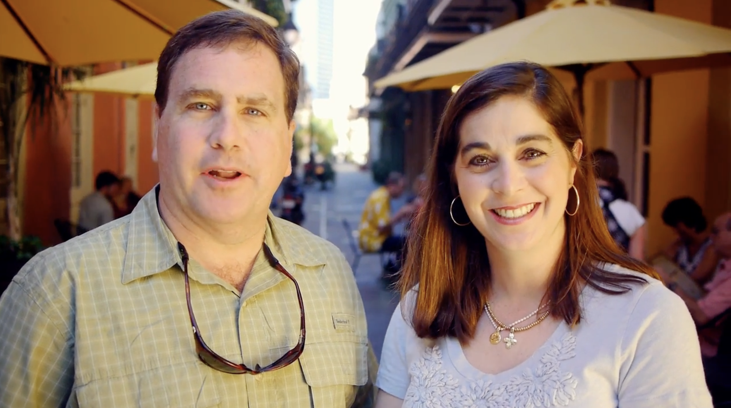 Restaurant Commercial (Real Testimonials) 