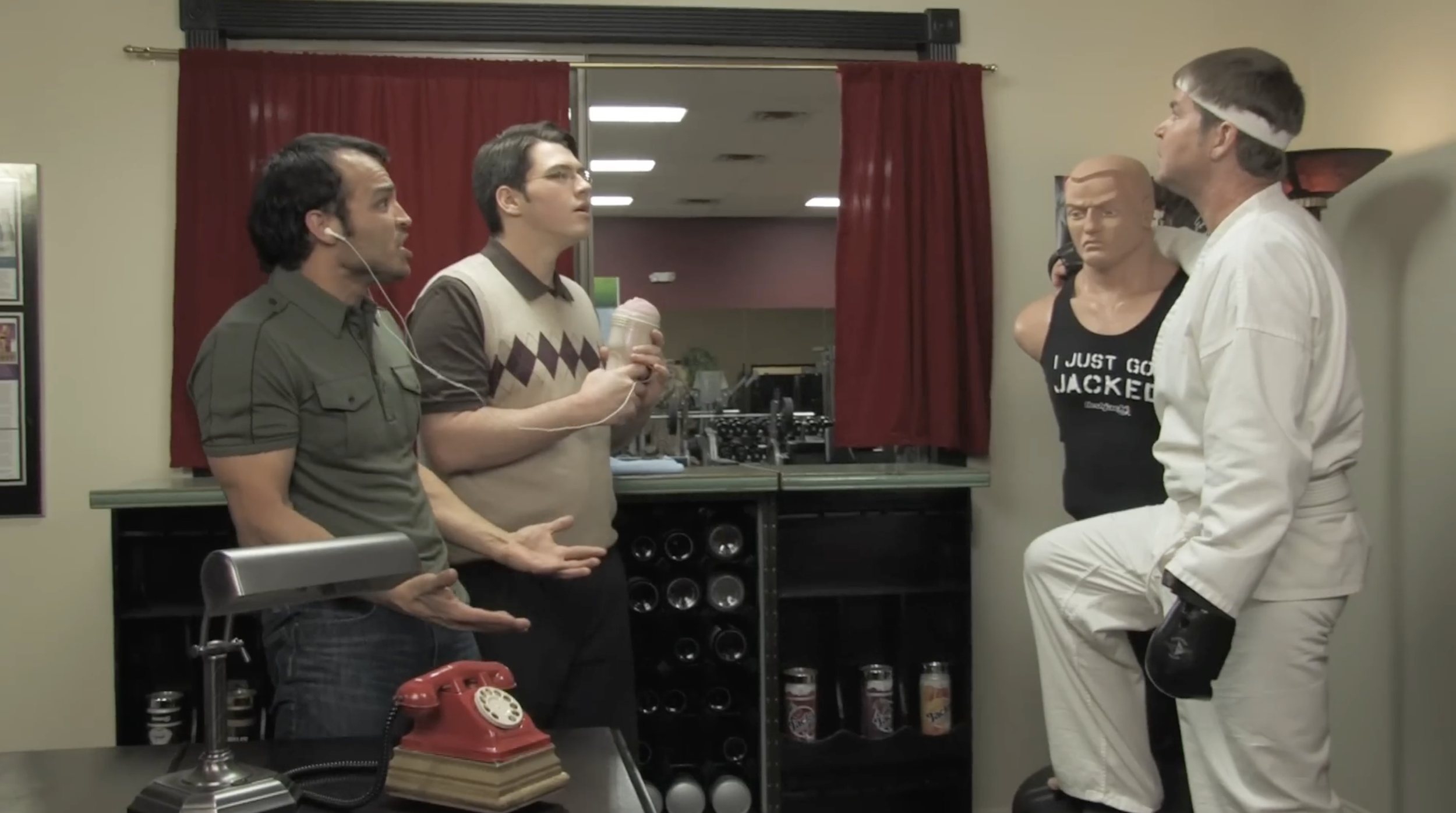 BRANDED WEB SERIES_SXSW OFFICIAL SELECTION