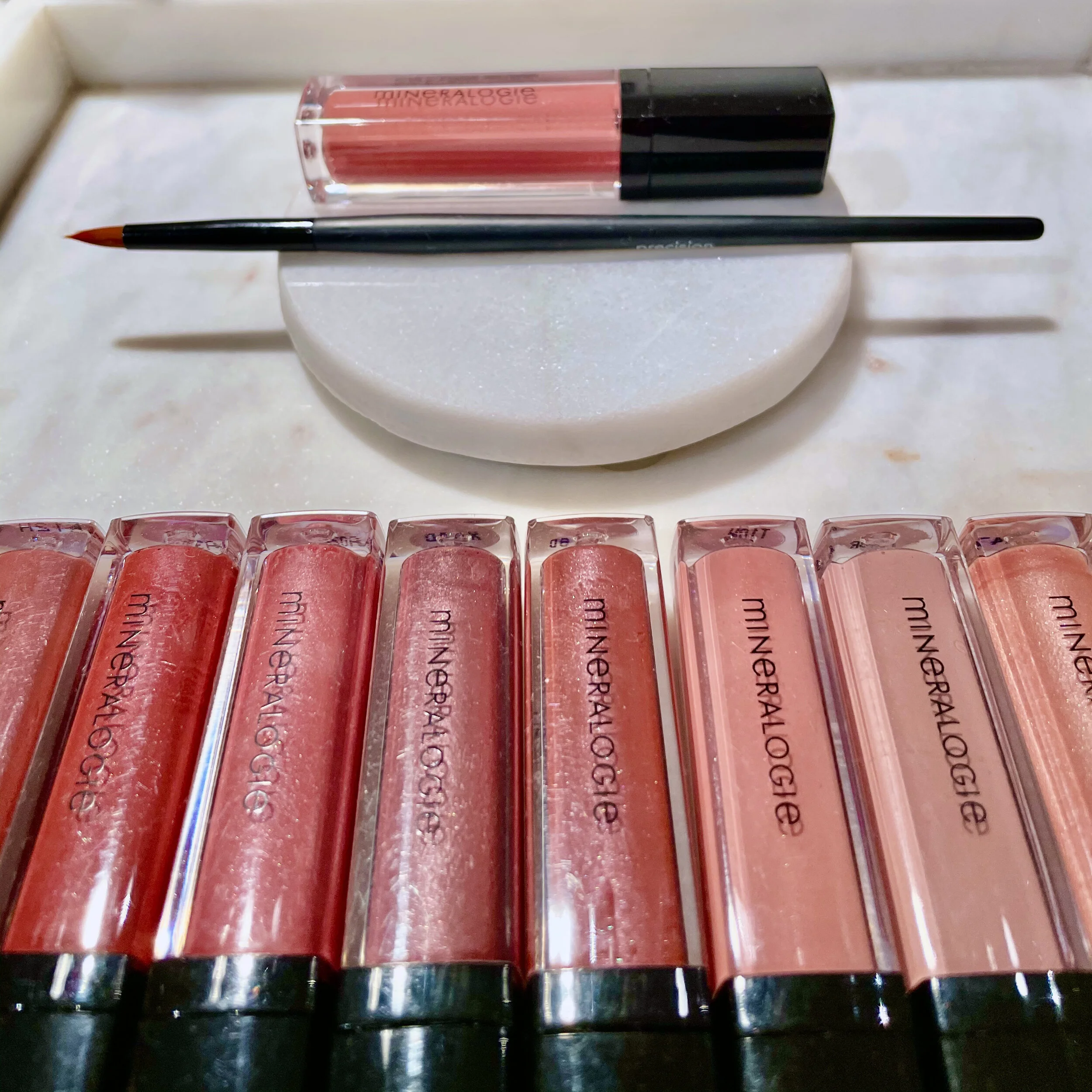 Mineralogie´s mineral smink.