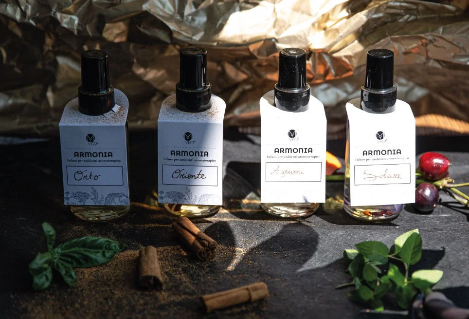 My Veg naturliga aromaterapi rumsdofter