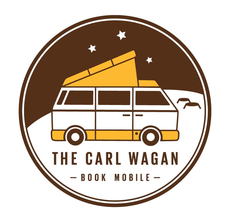 CARL WAGAN logo by ALSO Collective
