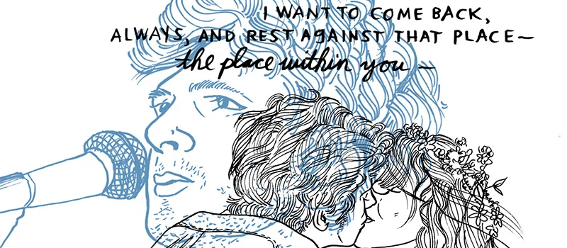 Excerpt from AND/OR, Descant Magazine Issue 164, Spring 2014