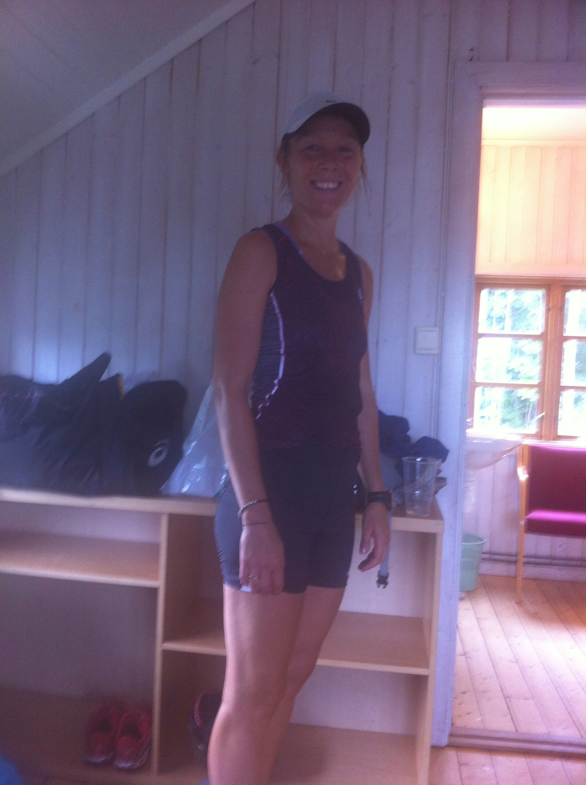 Synne klar for femte runde