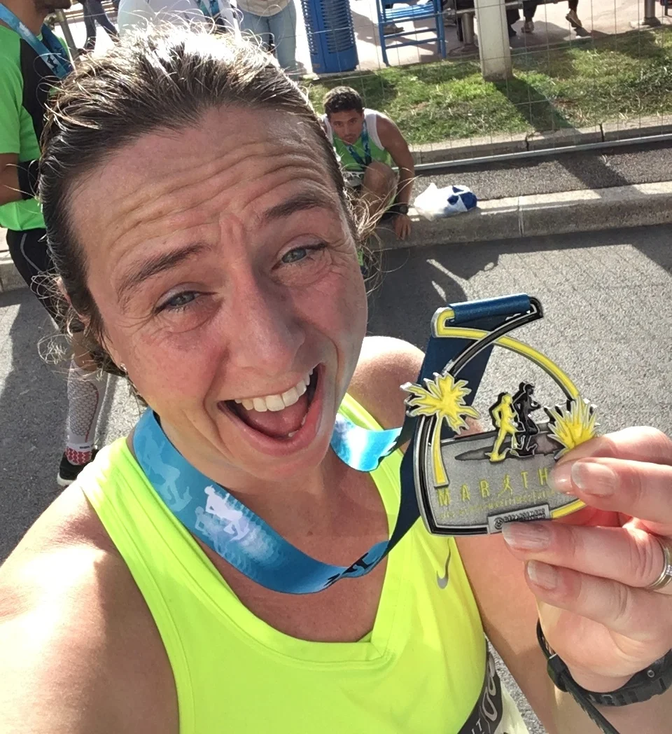 Nice maraton, en real opptur