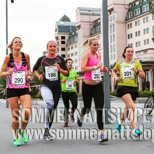 Sommernattsløpet 2016