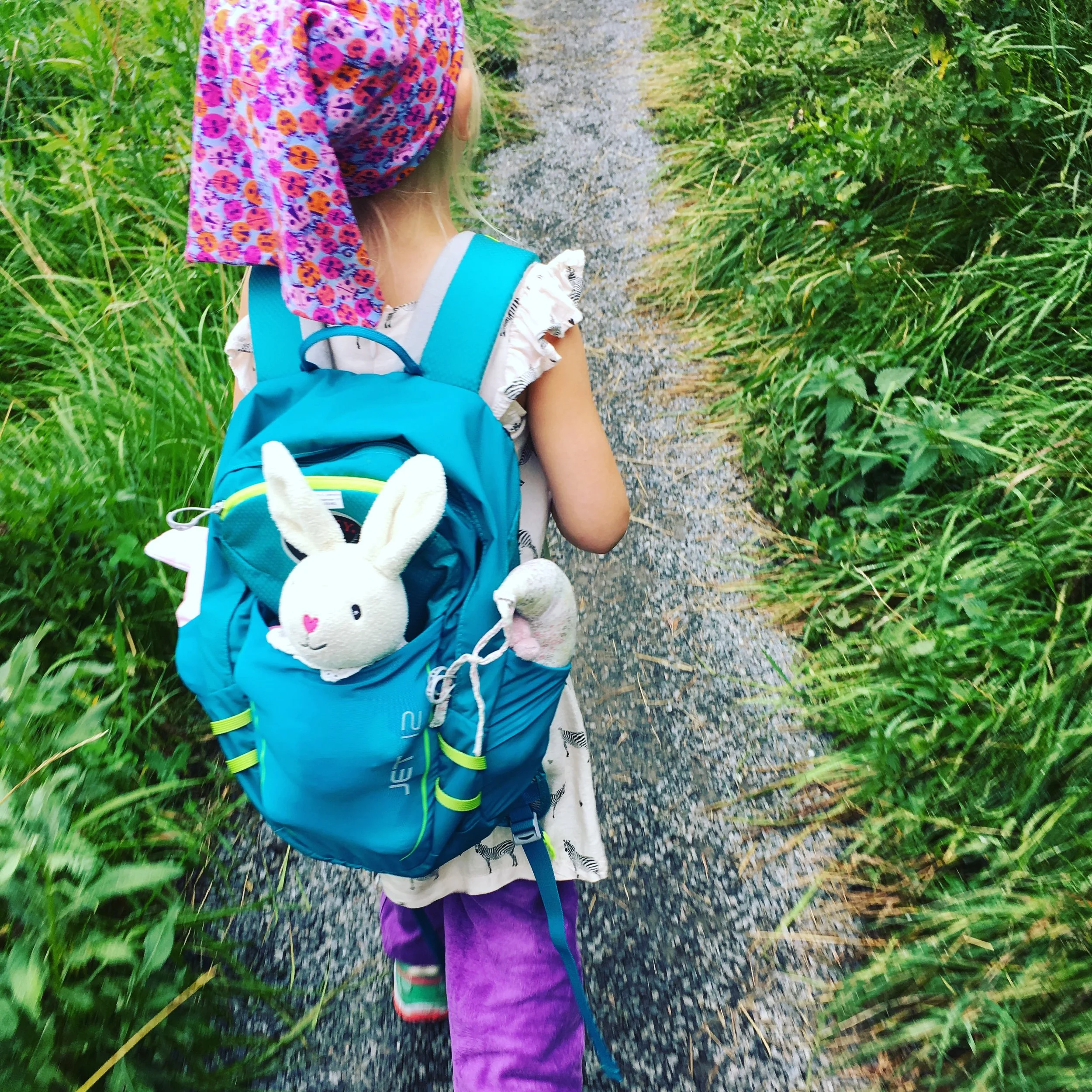 Vinner av Ospreysekken trekkes søndag kveld!