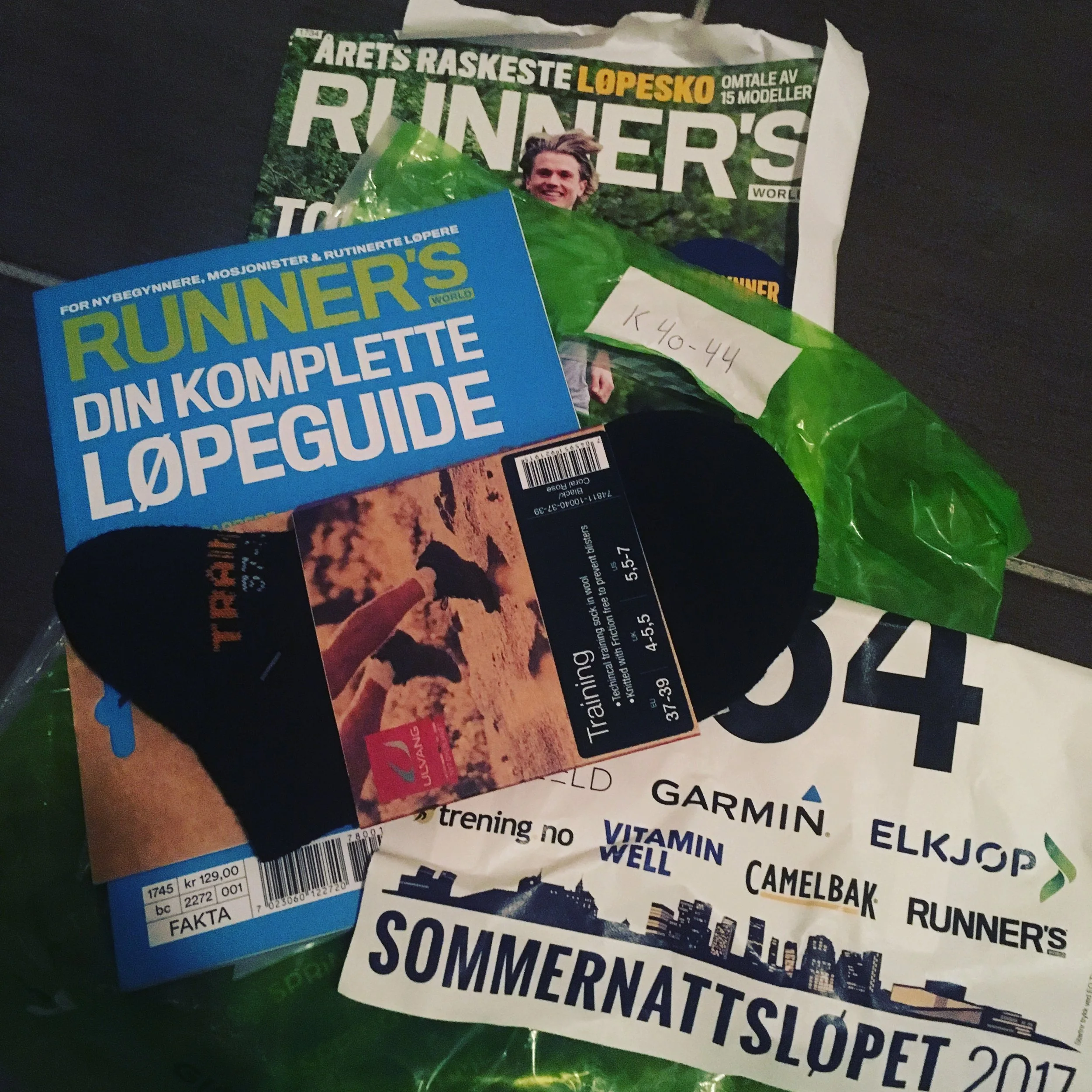 Sommernattsløpet 2017 