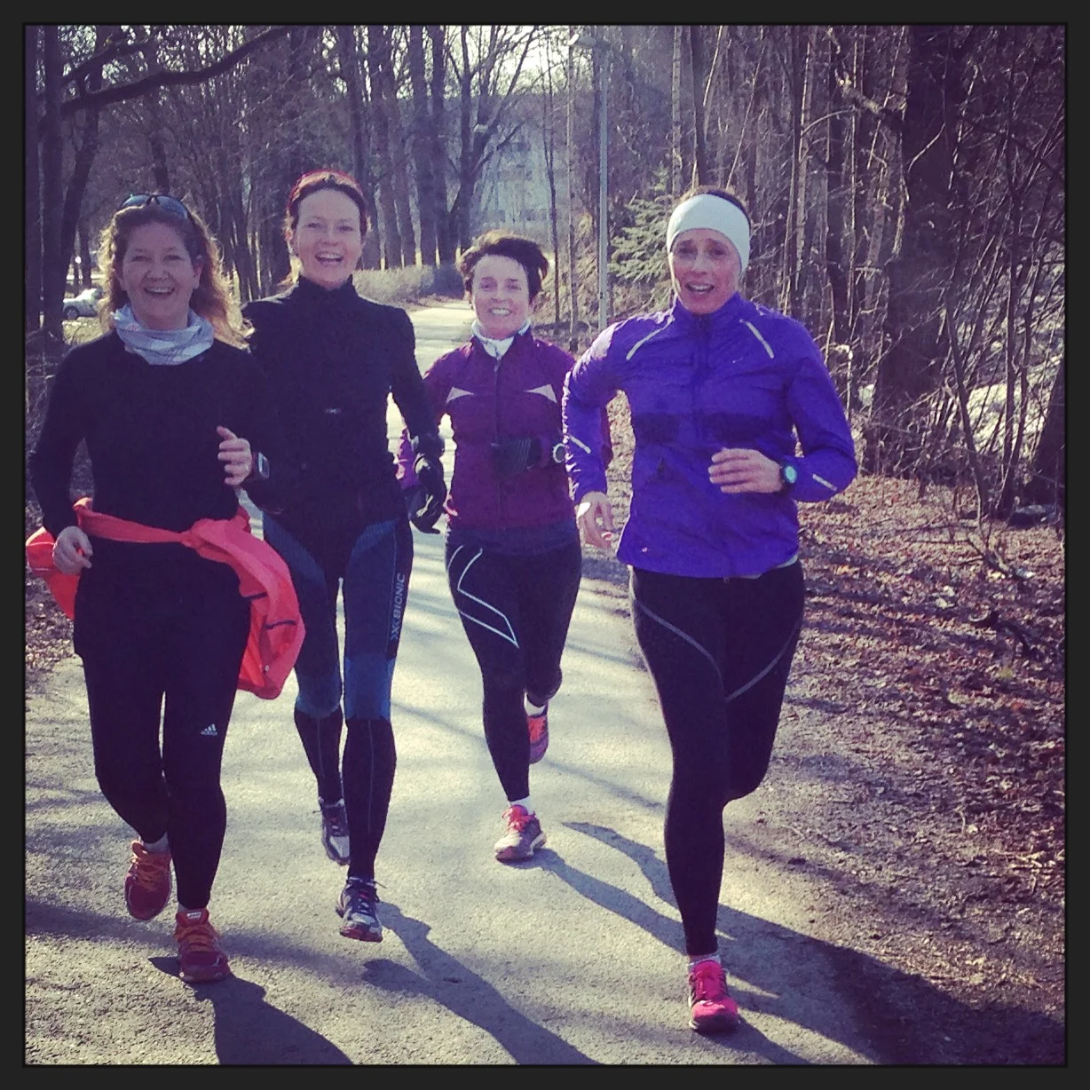 Tvangstrening eller treningsglede?