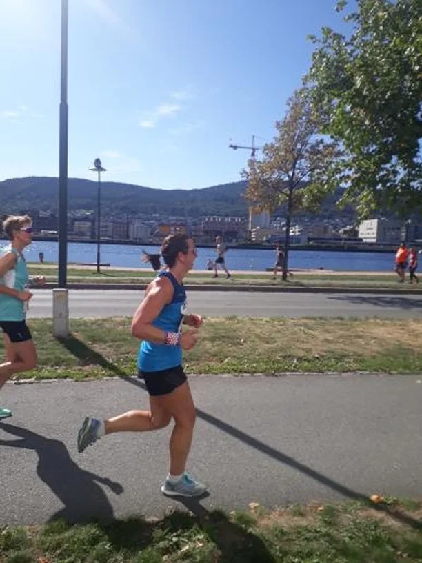 Drammen halvmaraton, en veldig lang misære