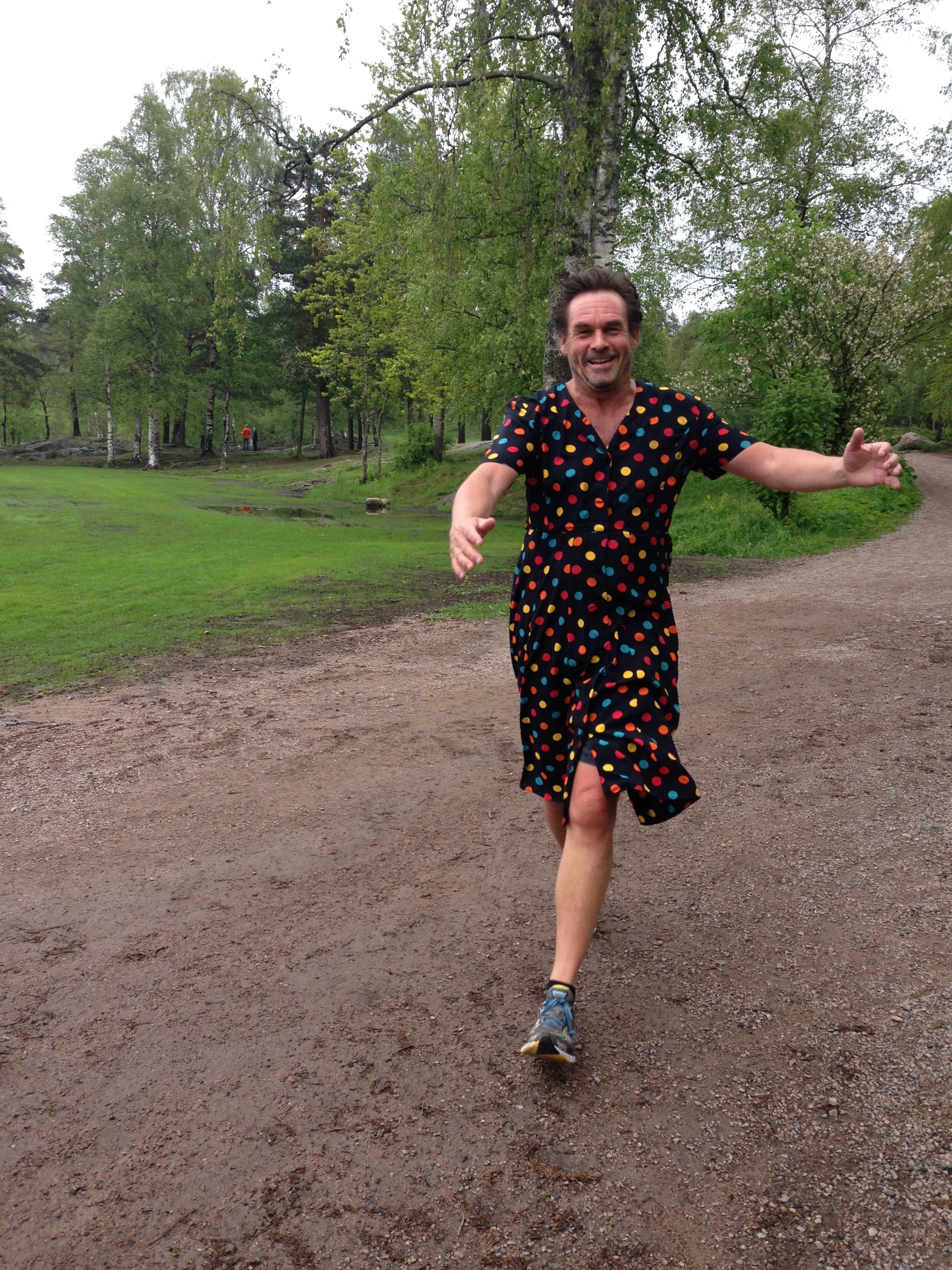 Sognsvann Rundt Medsols (SRM)