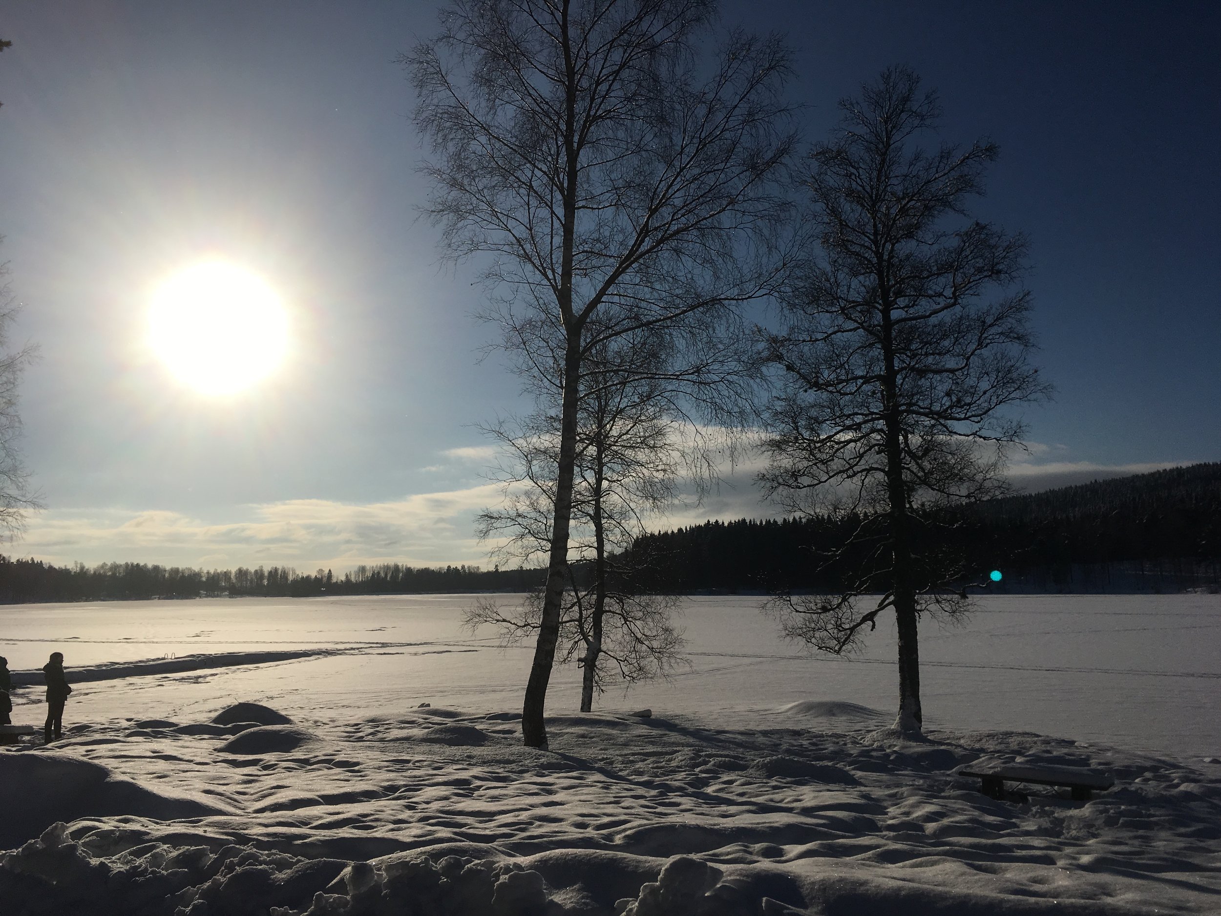 Fra nyttårsforsett til varige greier