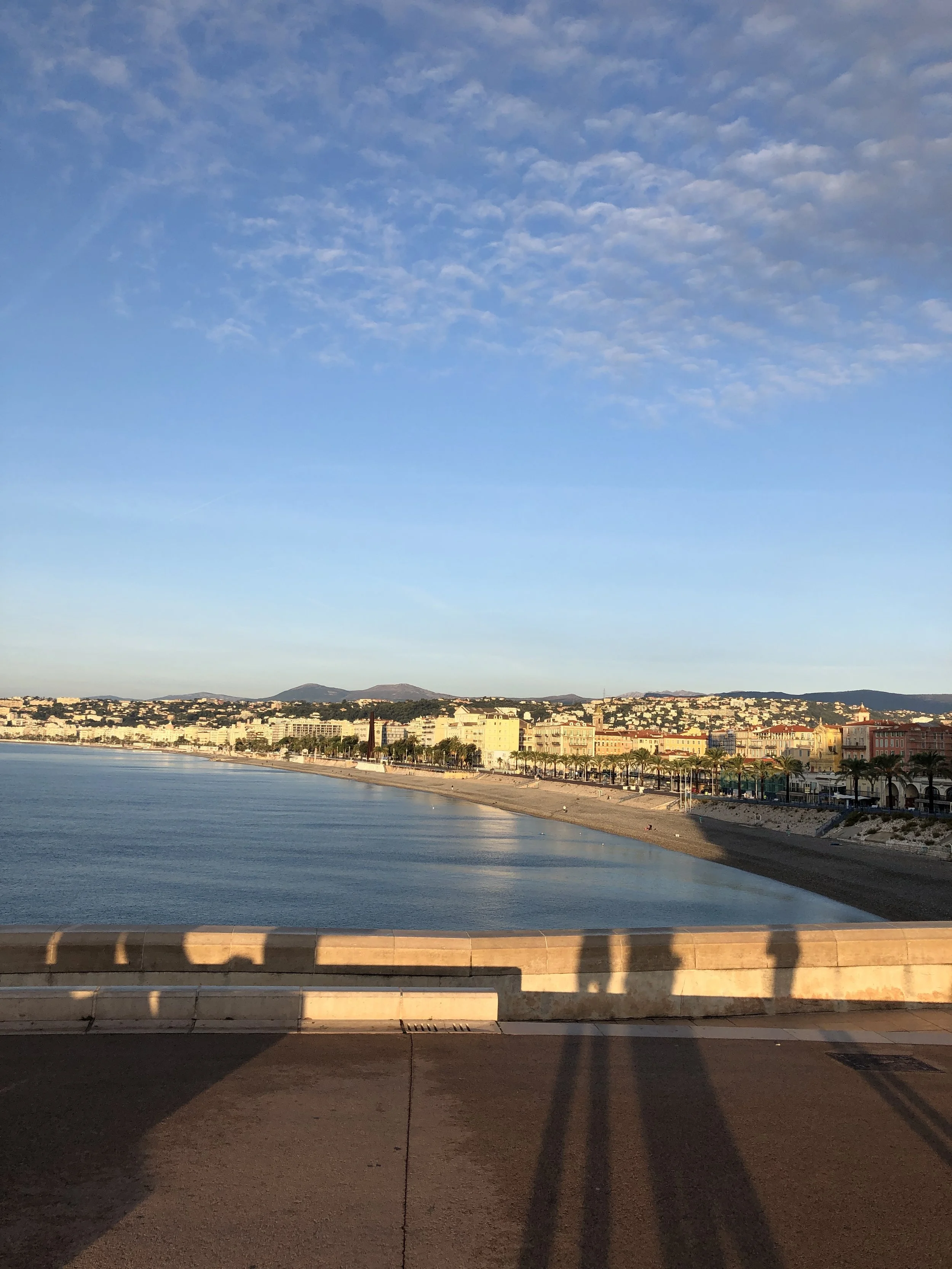 En uke igjen! Nice-Cannes Marathon