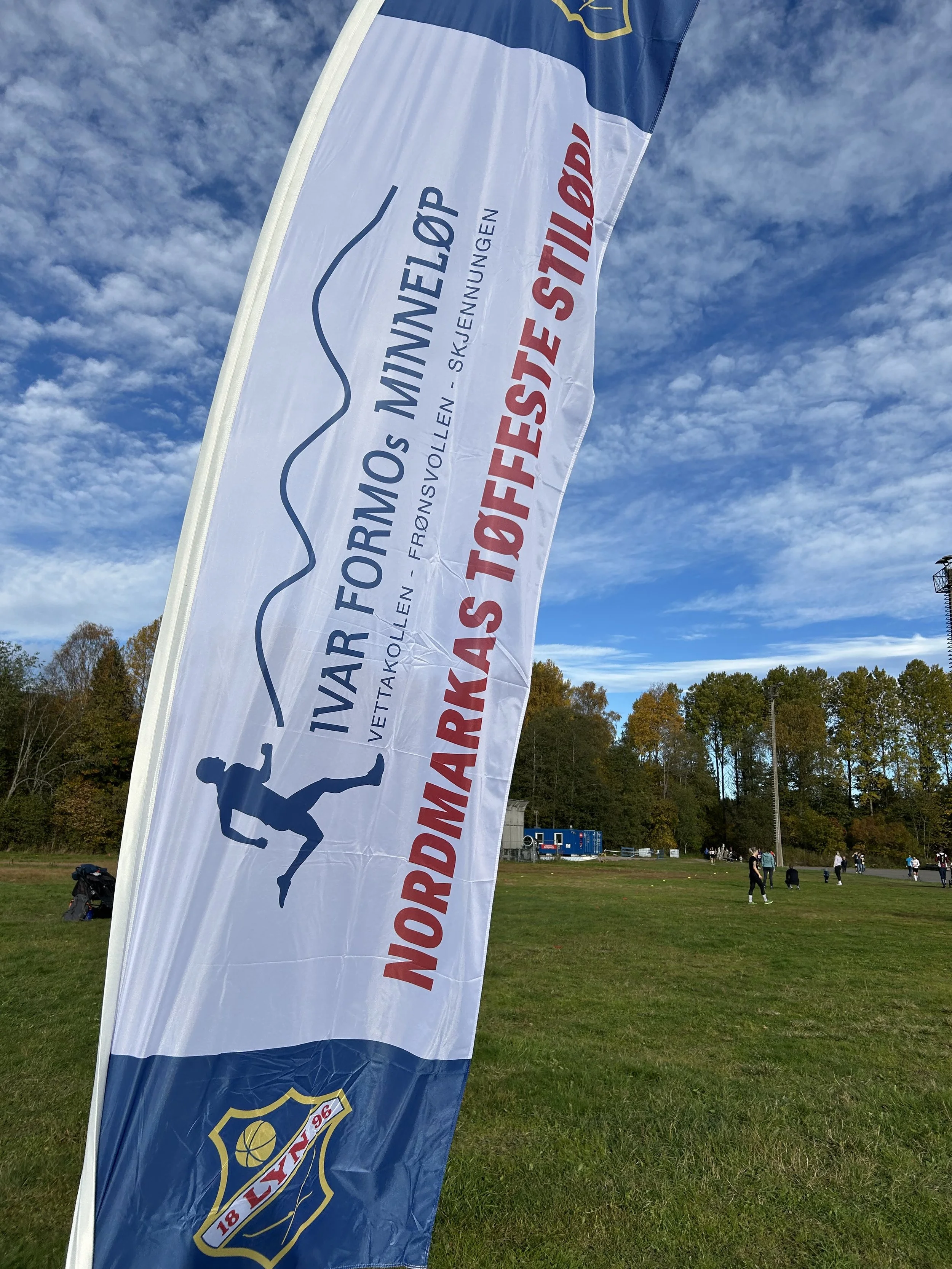 Ivar Formos minneløp