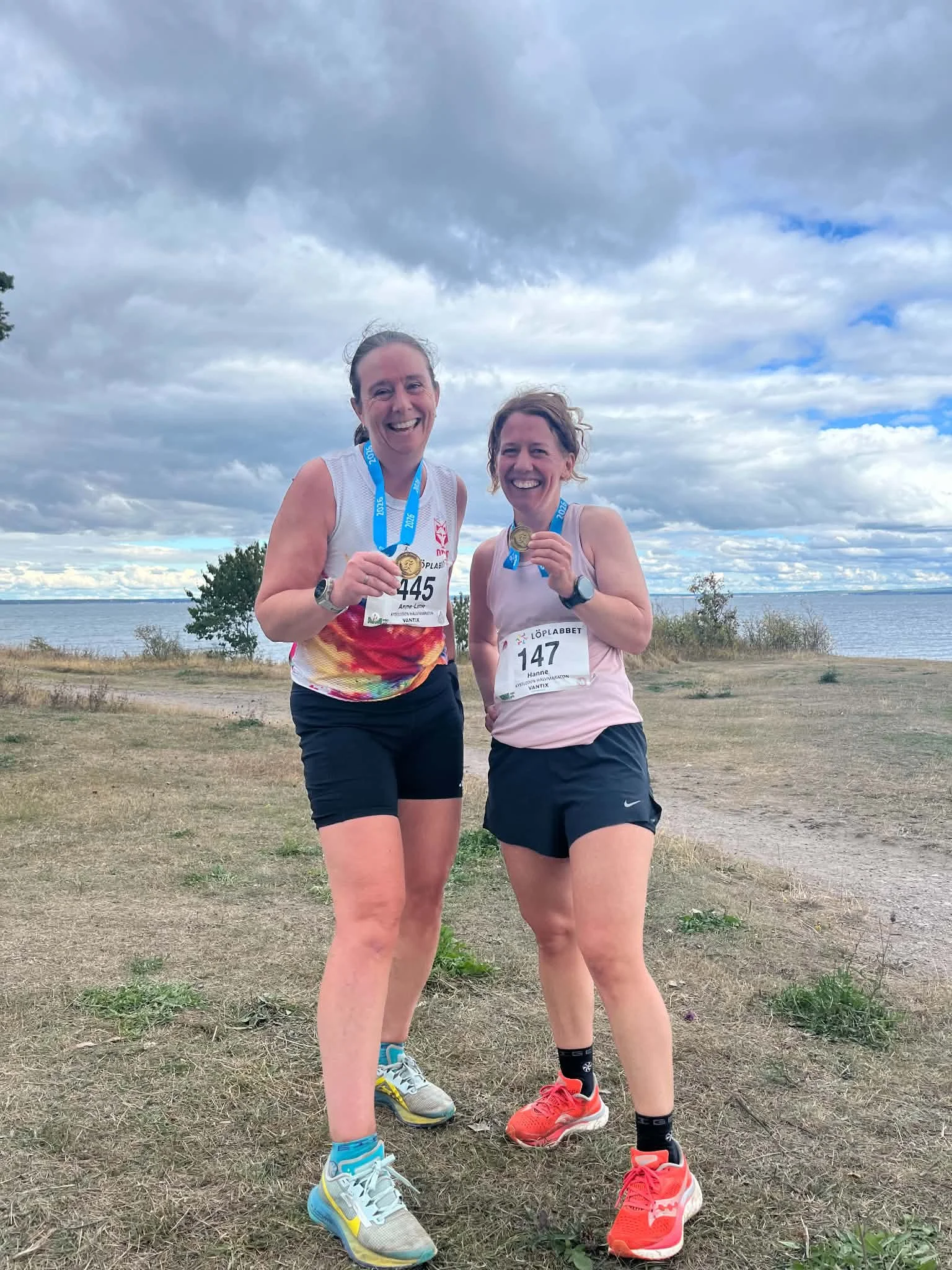 Kystleden halvmaraton