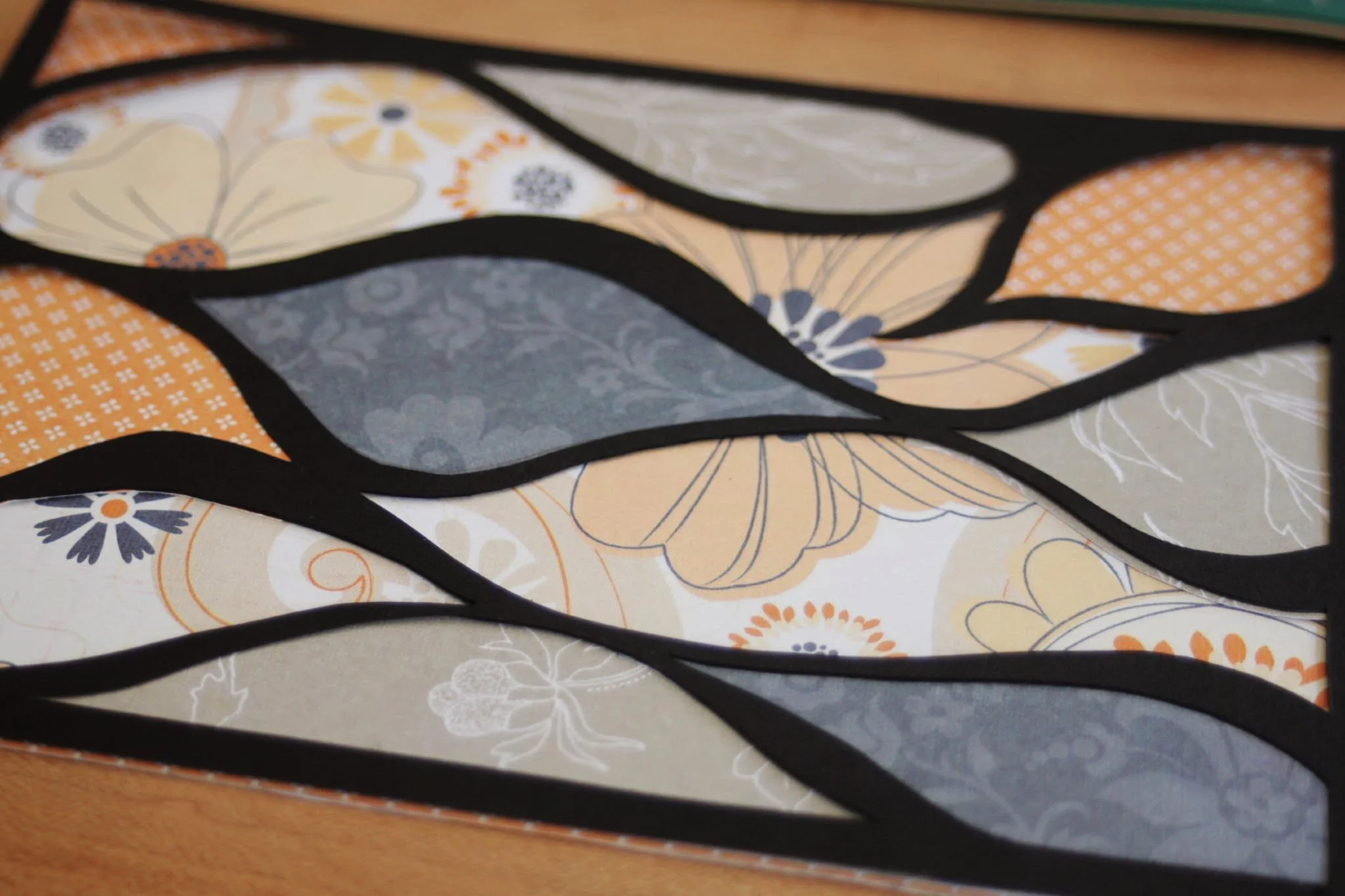 Final Piece Close-up