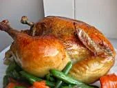 Takeout Turkey Supper