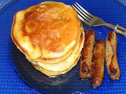 (Not Just) Pancake Supper