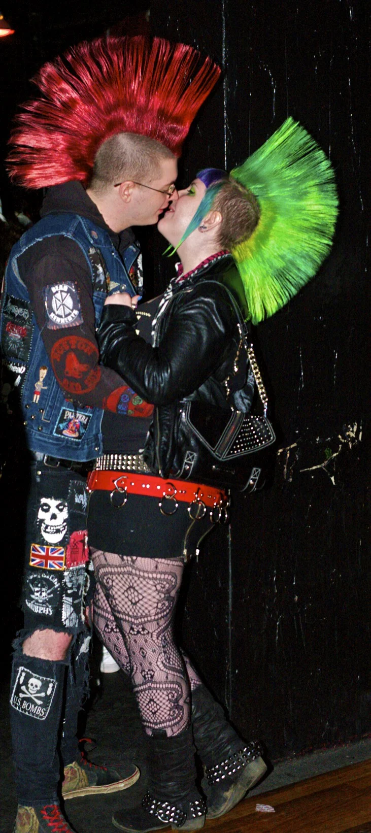 Dirty Rotten Imbeciles