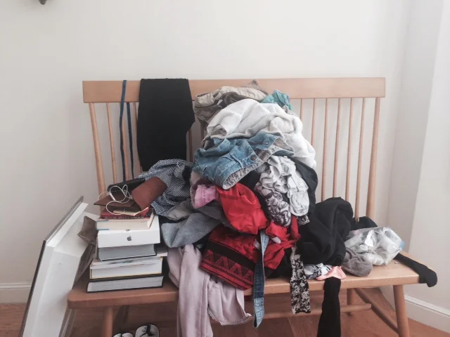 observation: seating as storage