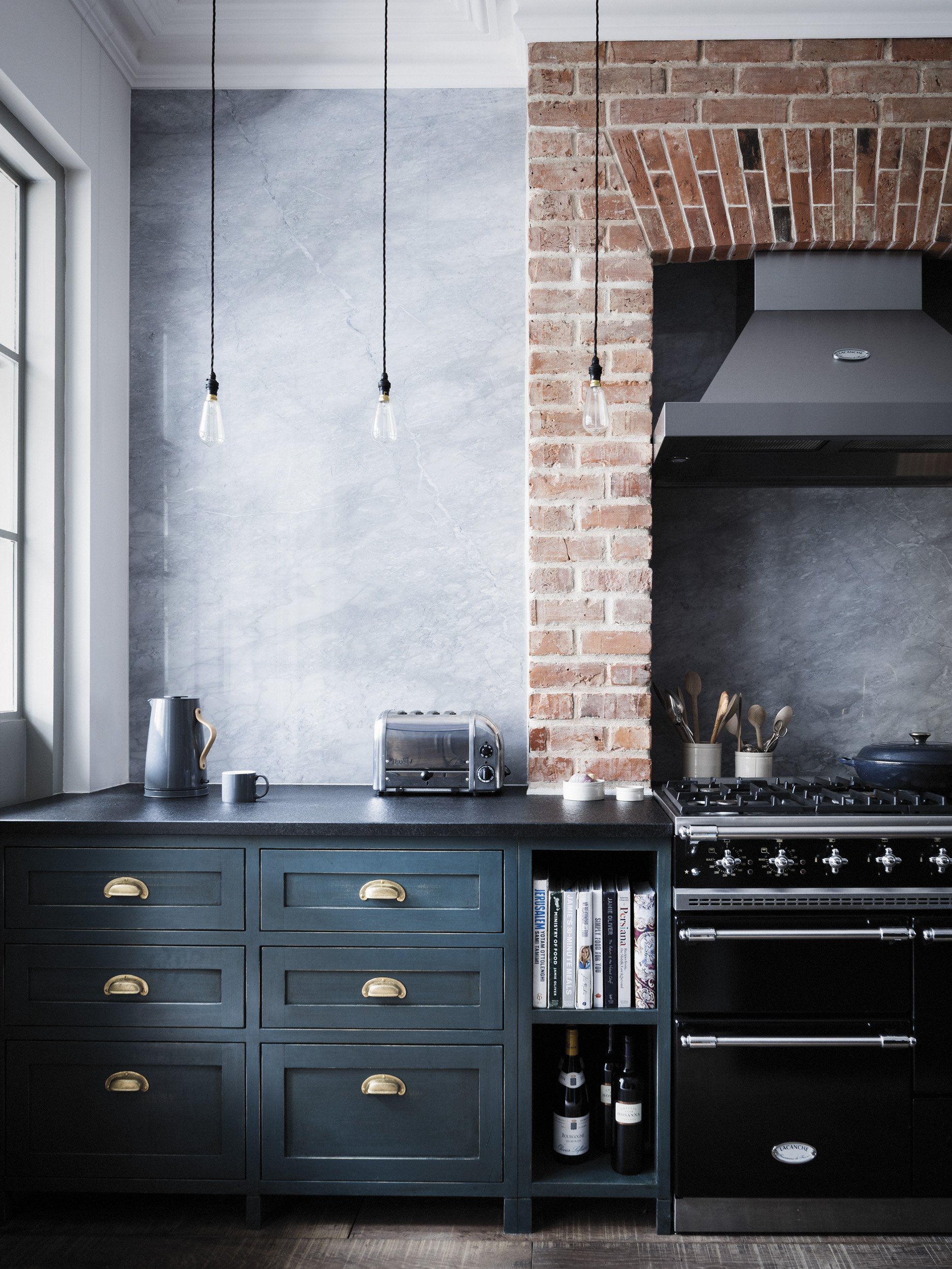 Hampstead kitchen design