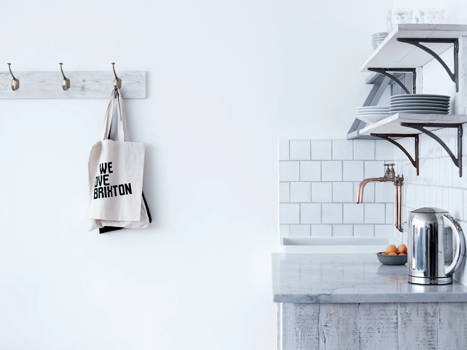 North London Office Kitchen