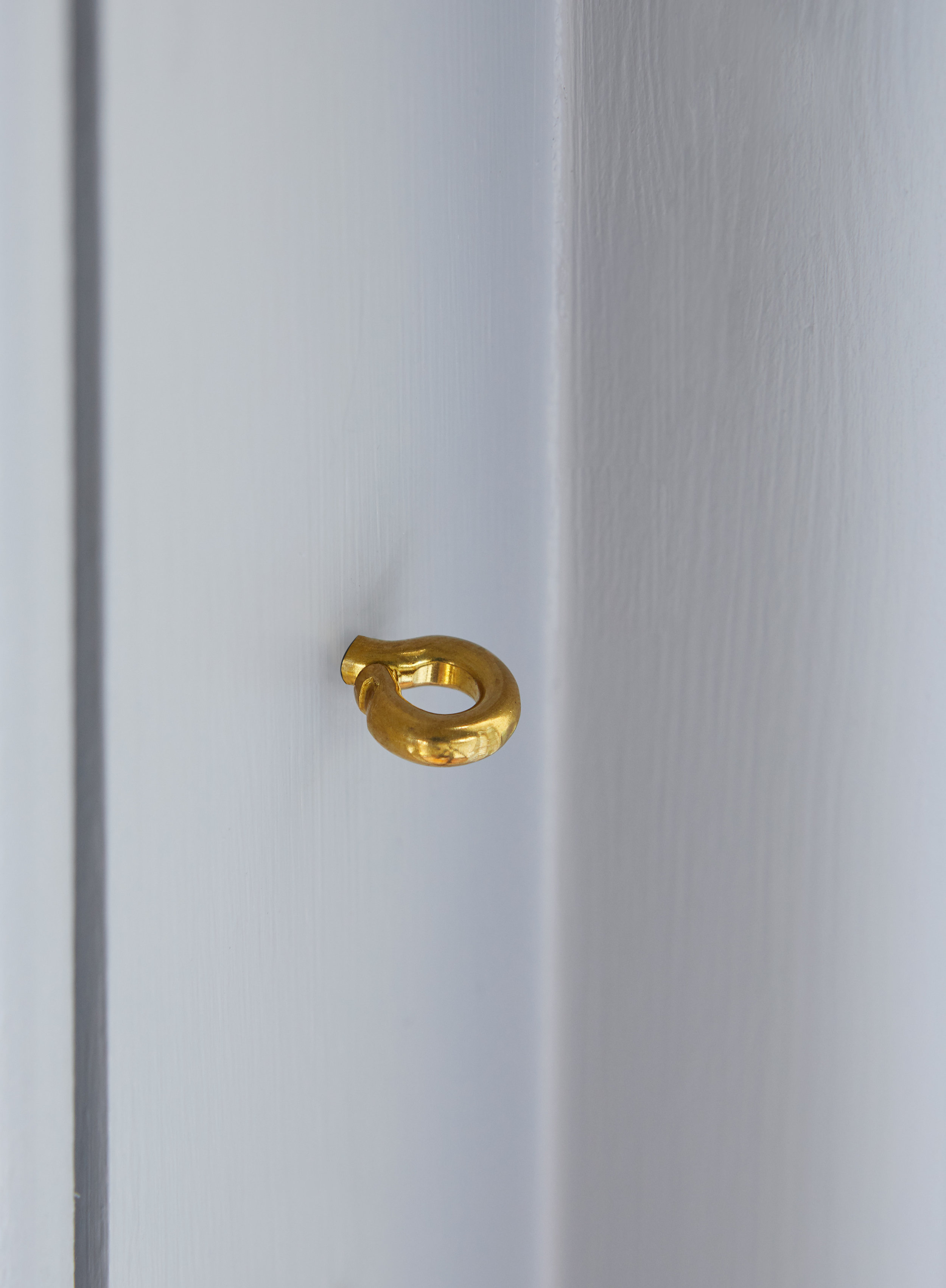 Screw Eye  – Solid Brass