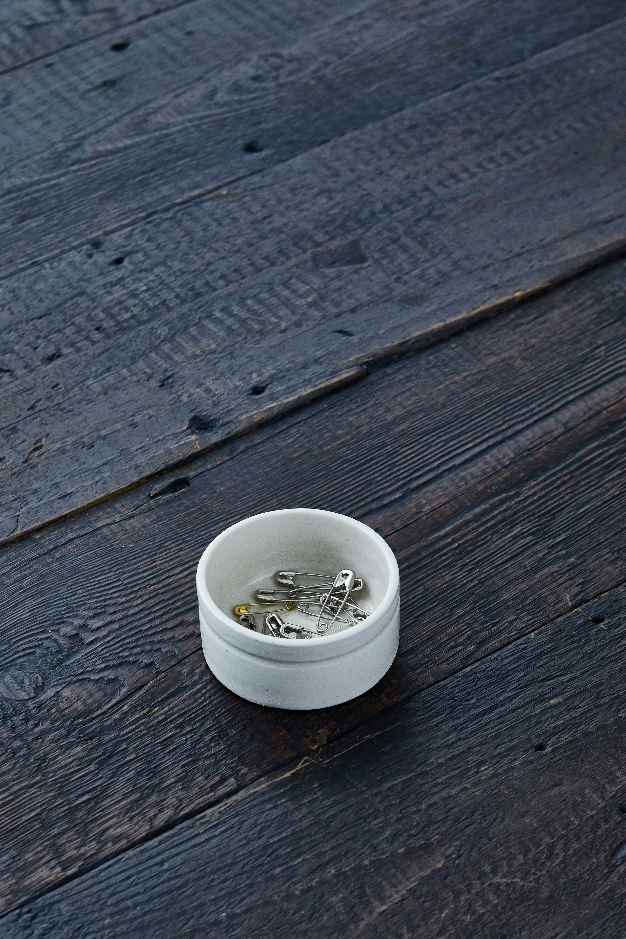 small ceramic pot