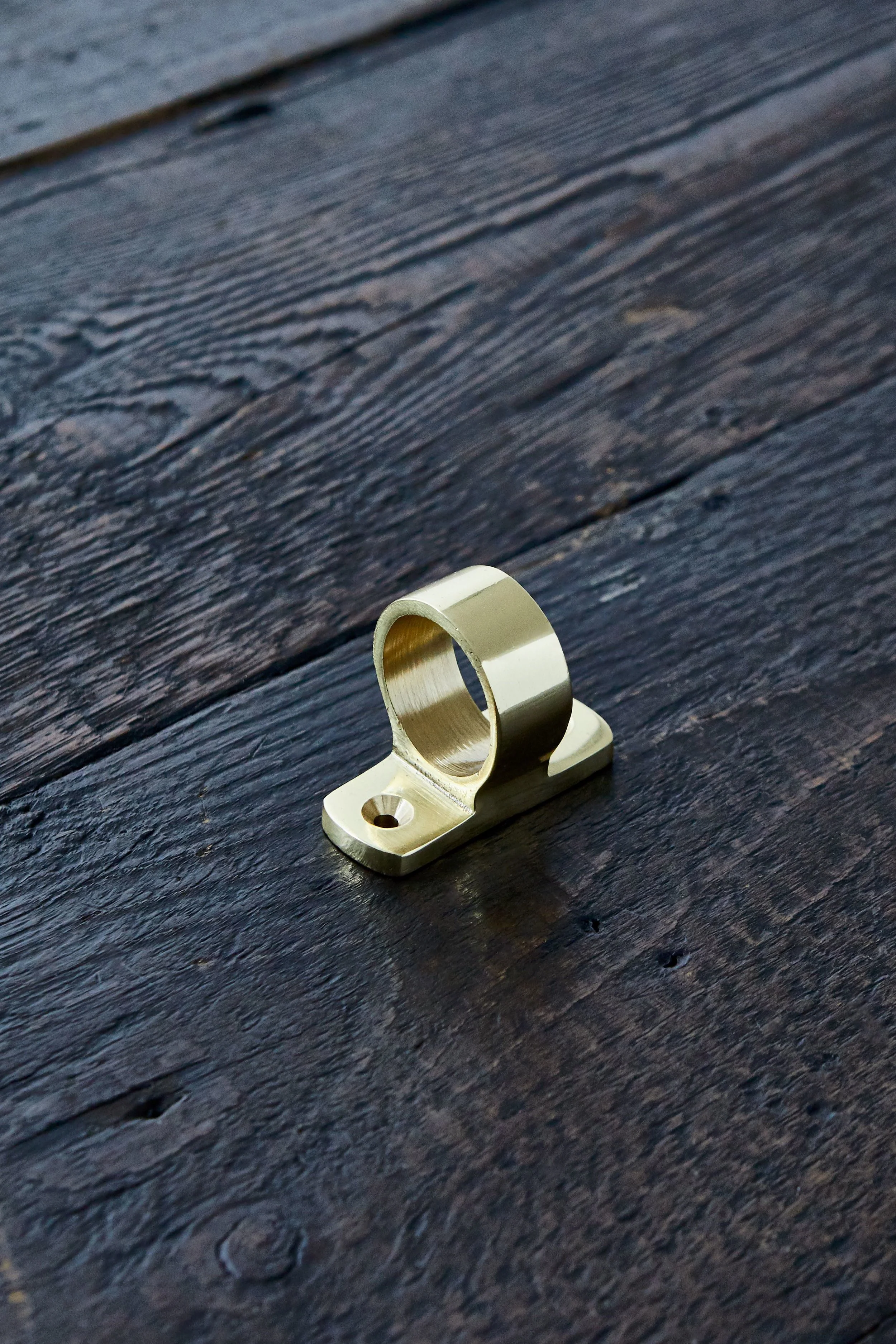 solid brass sash eye lift