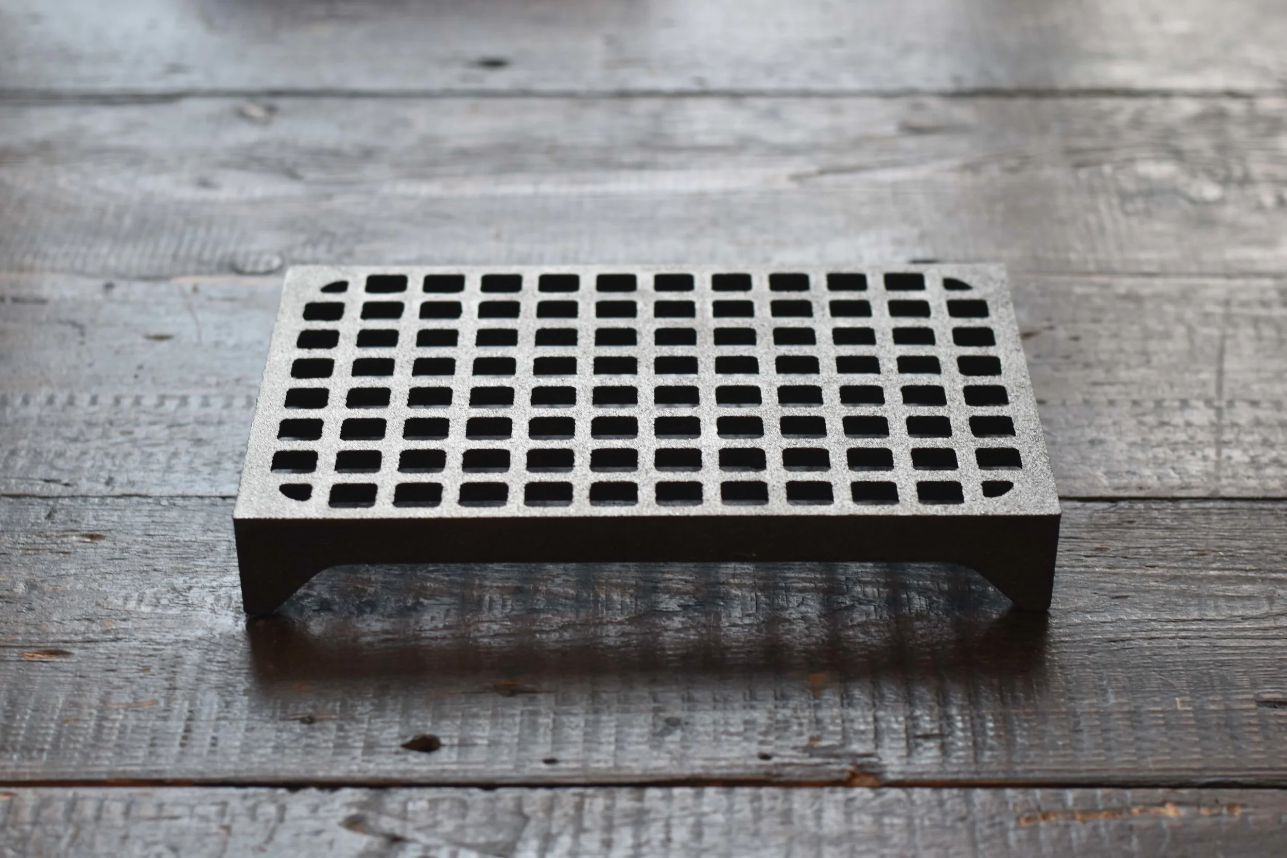Large cast iron air brick