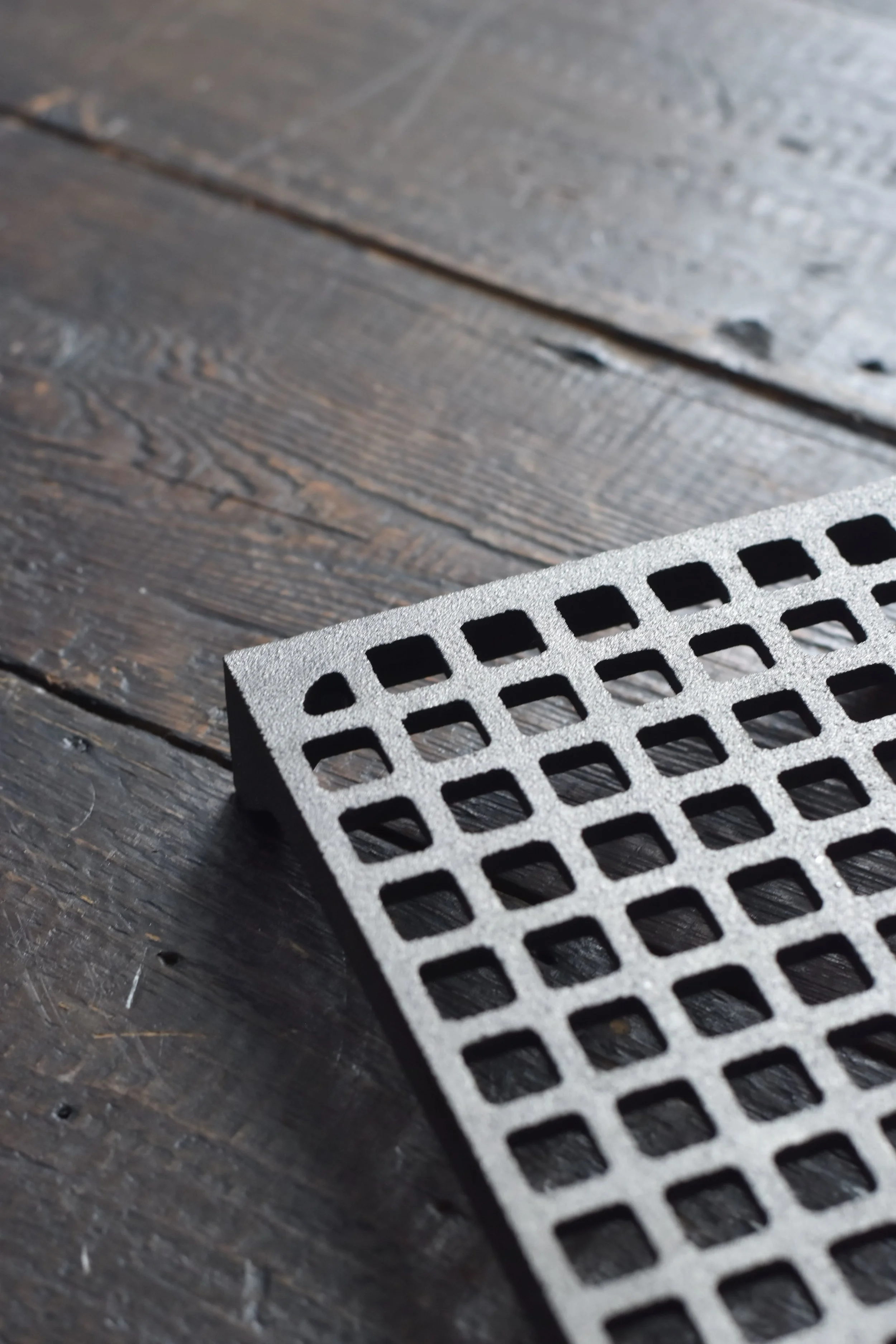Large cast iron air brick