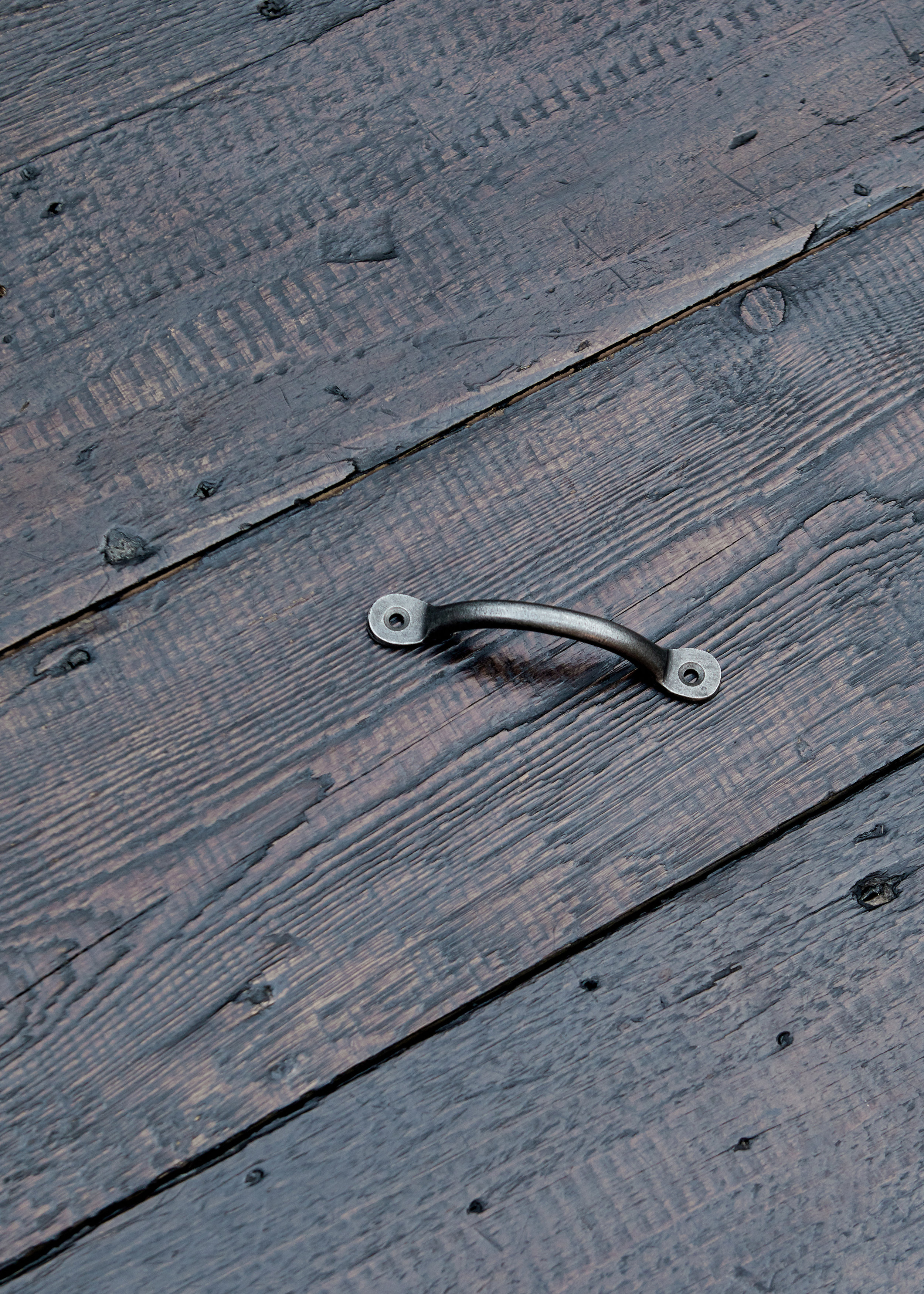 extra small cast iron pull handle