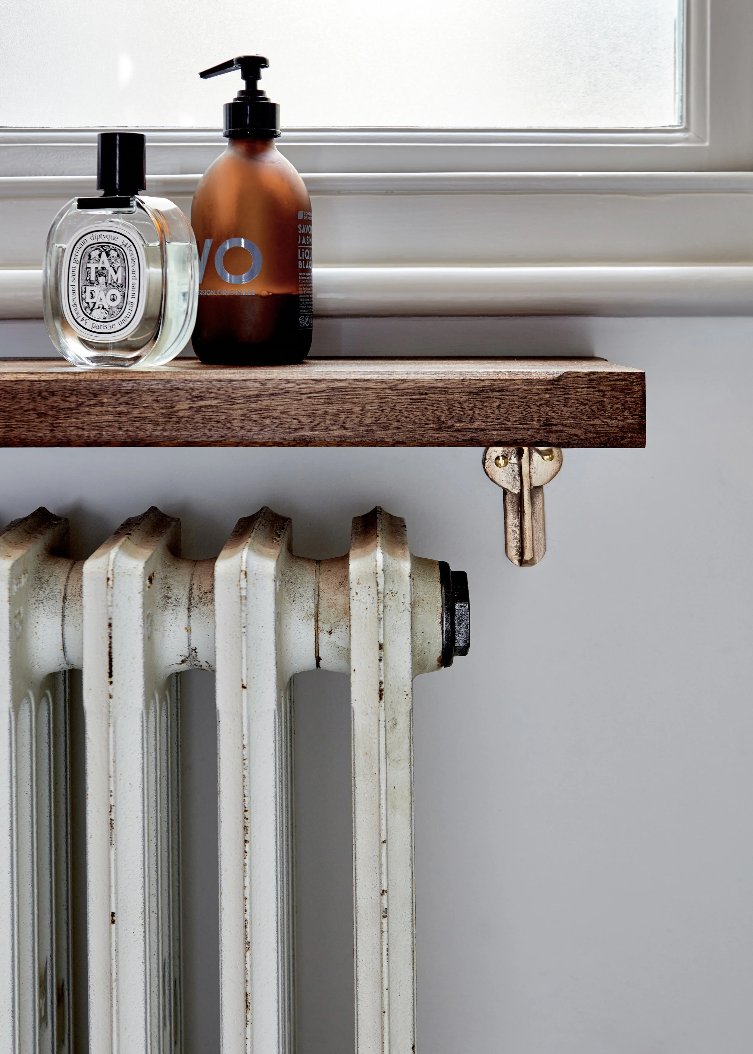 Over radiator shelf (Copy)