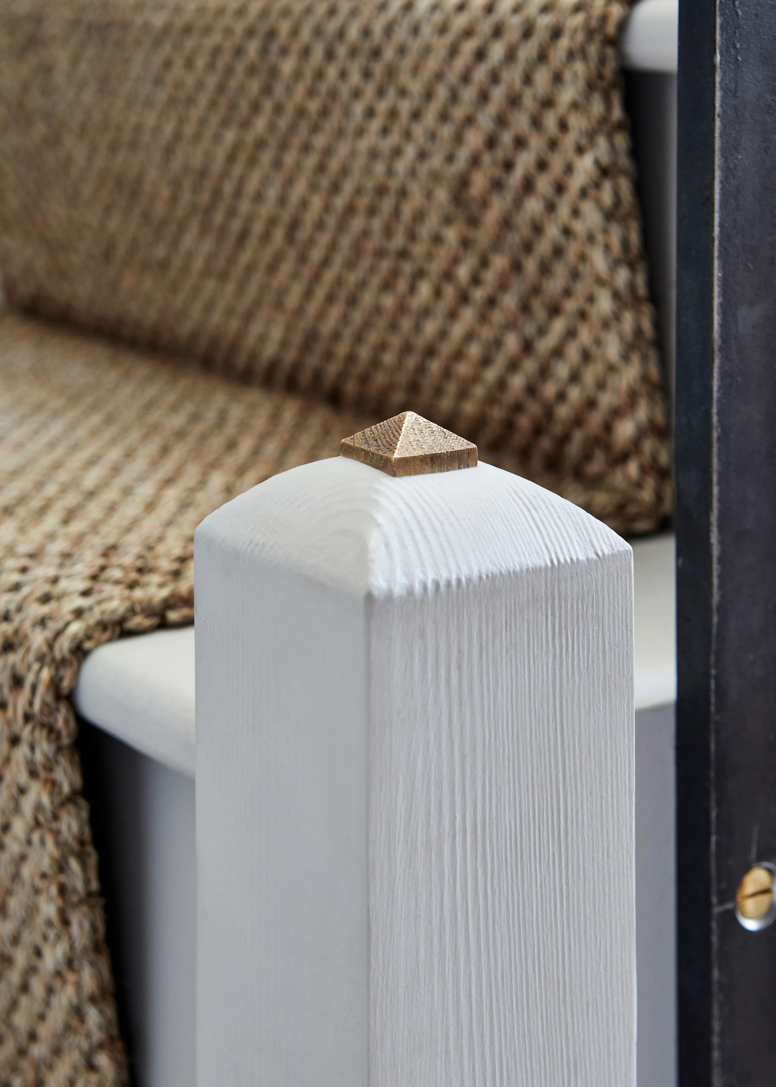 Decorative interior design detail