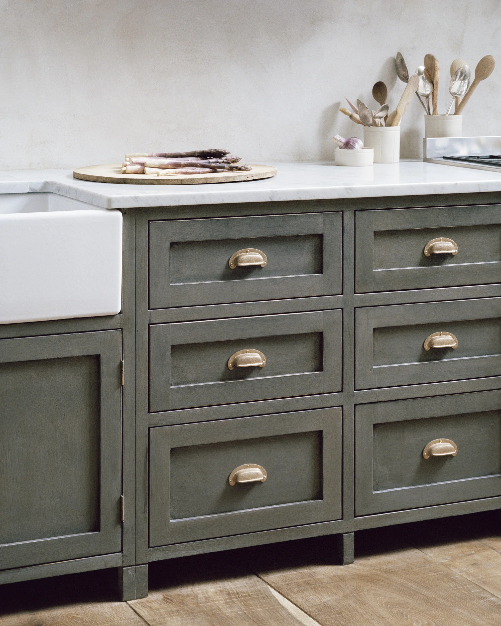 metal kitchen drawer pull handles