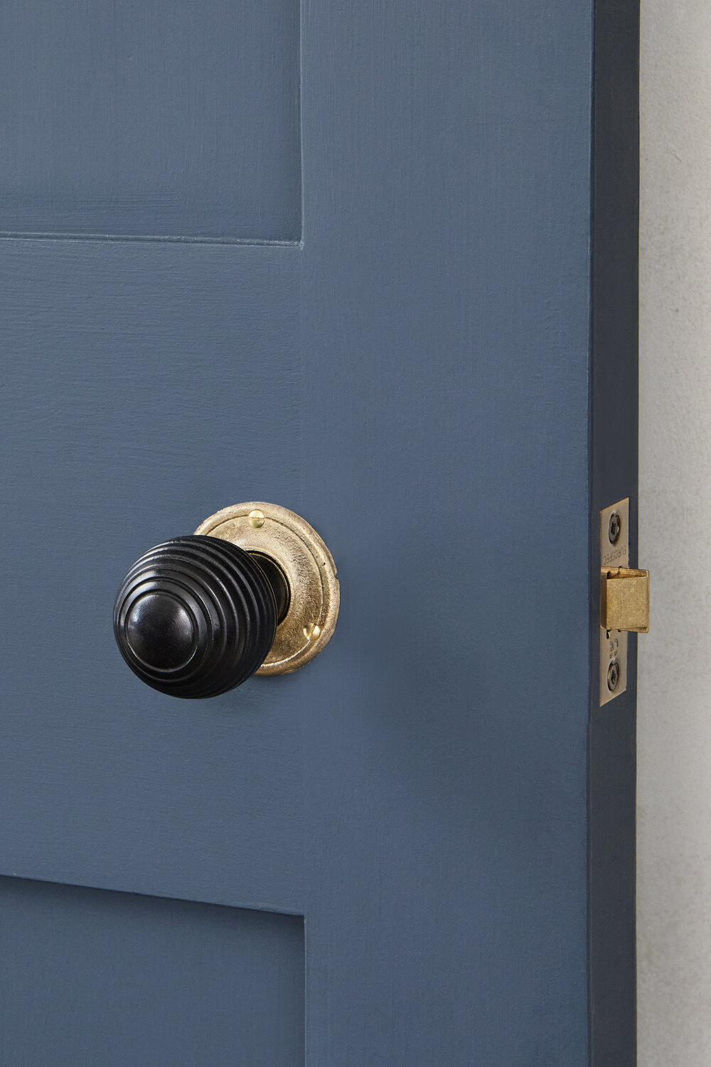 House Door Knob — Mark Lewis Interior Design