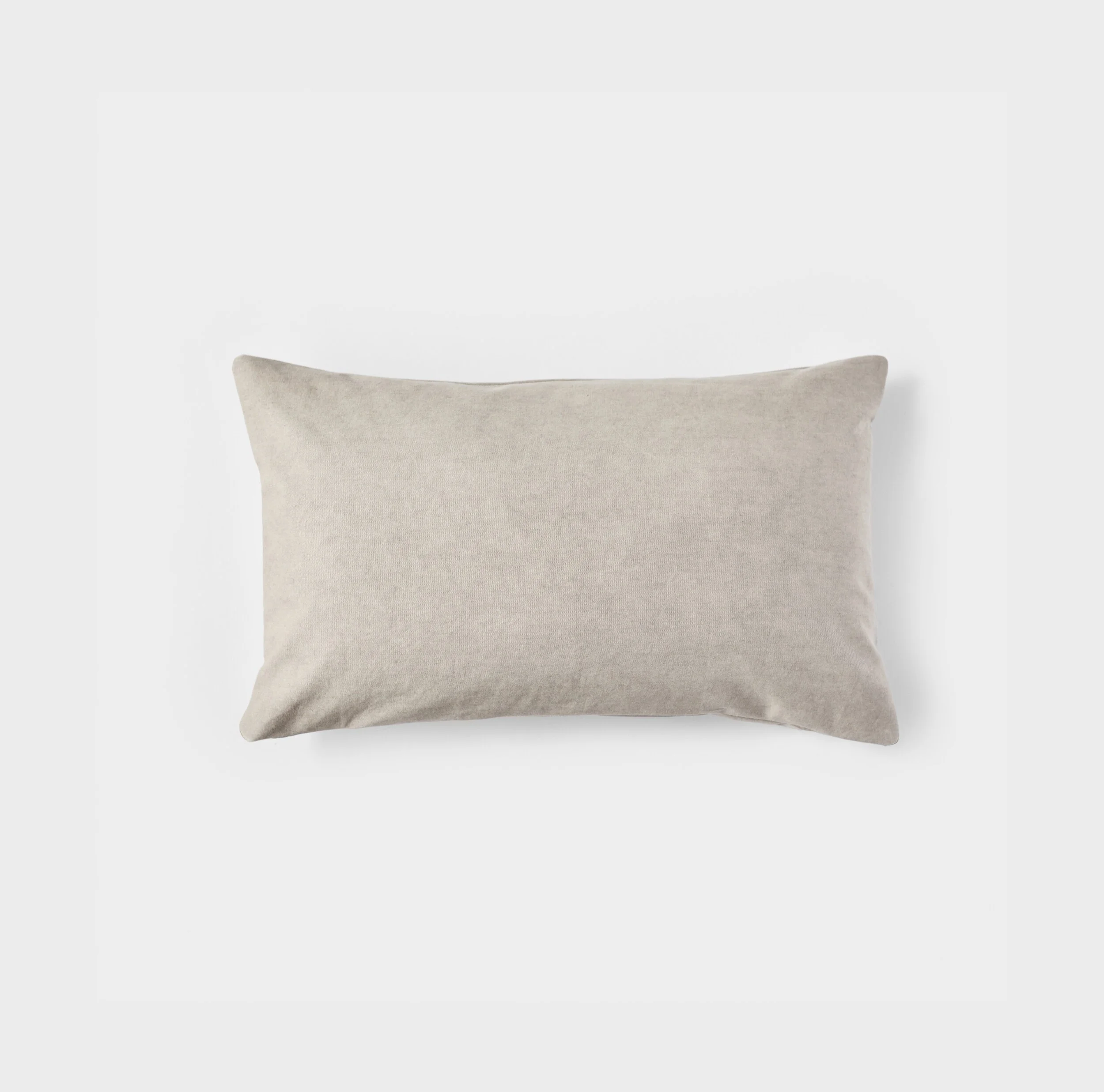 recycled cushion cover 50x30cm