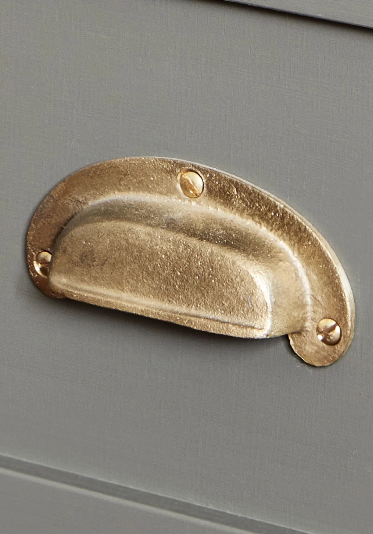 George Handle, Cast Bronze