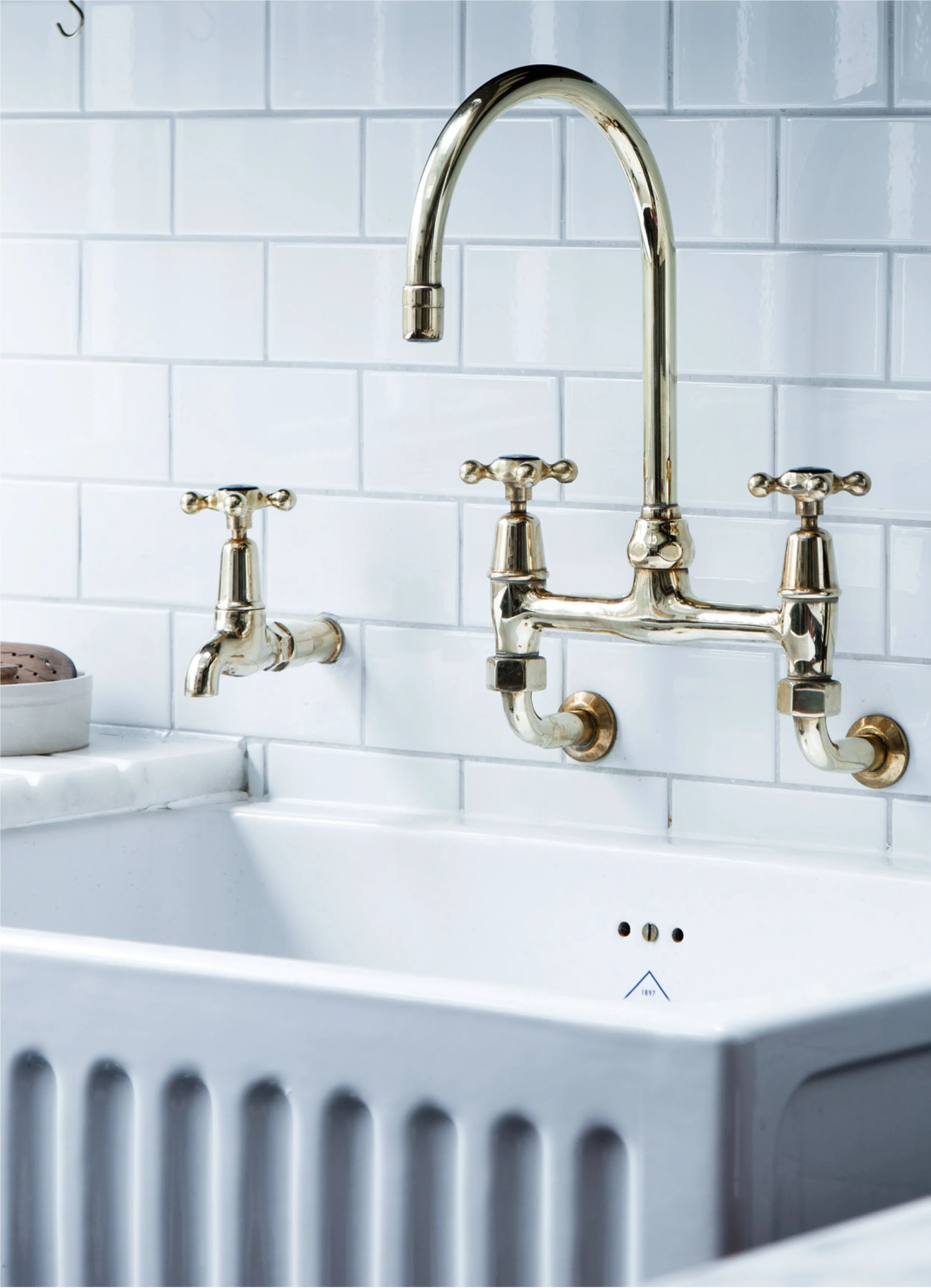 Pantry Butlers's sink