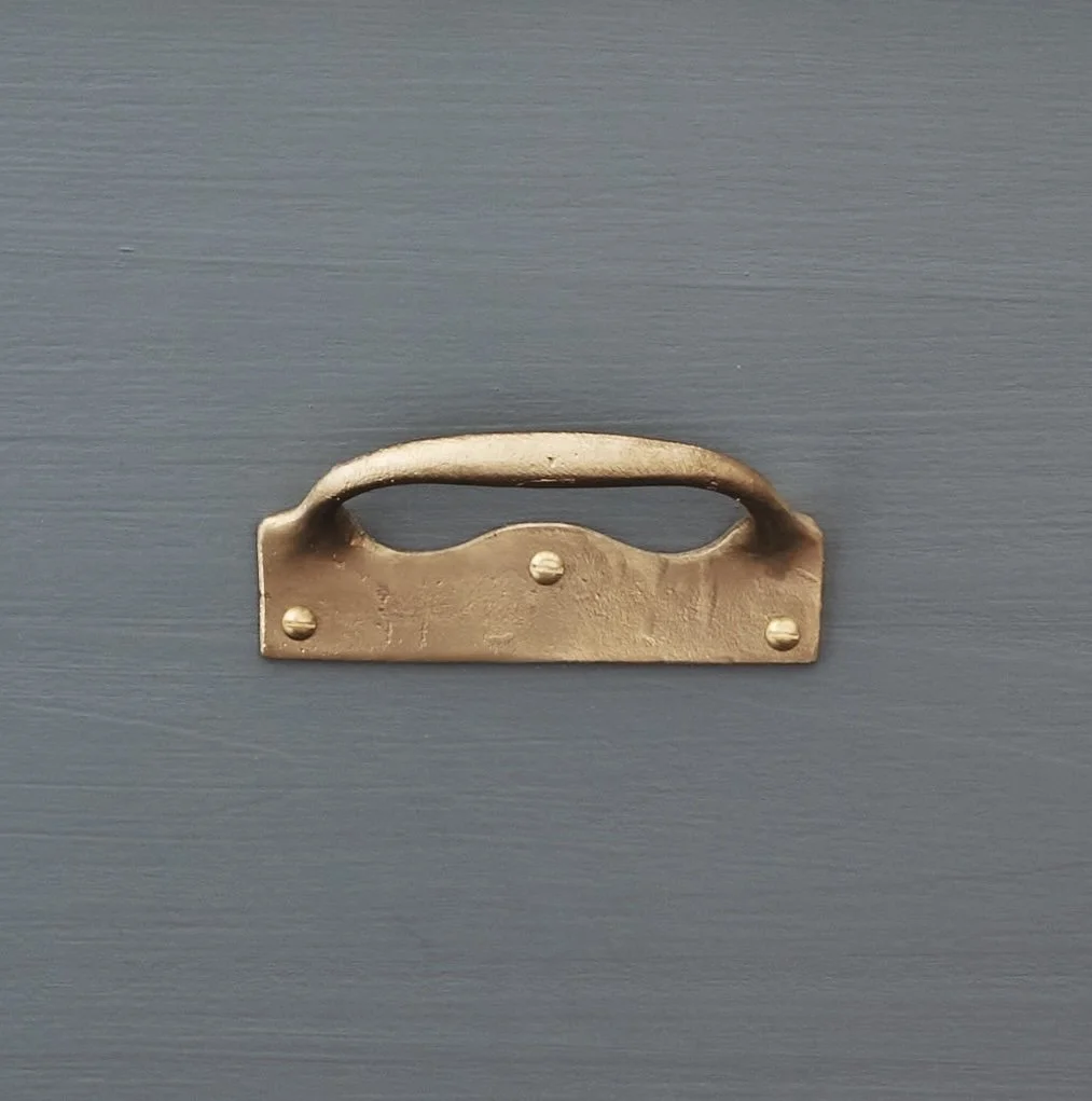 Josh Handle, Cast Bronze