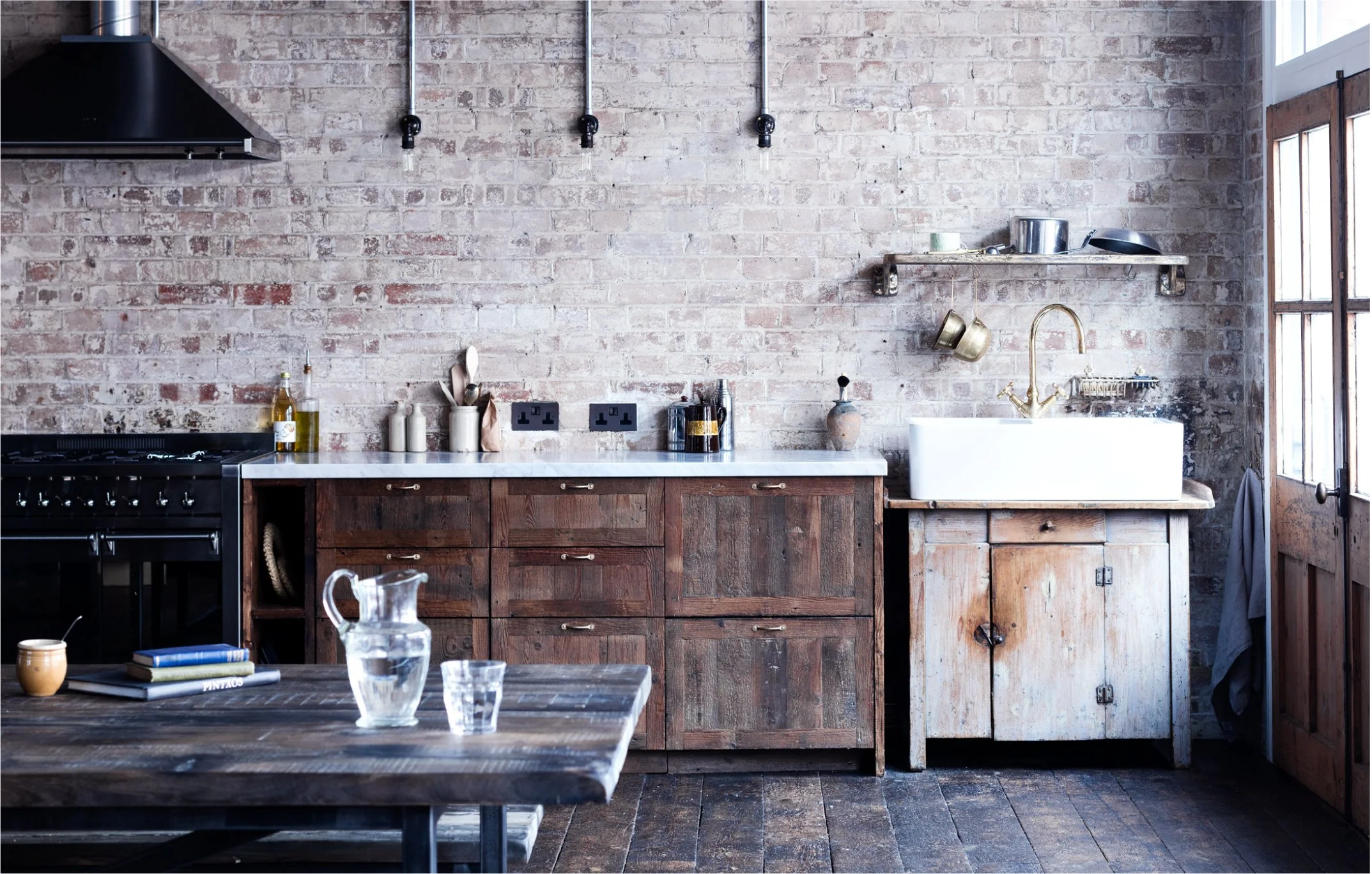 Hoxton kitchen design