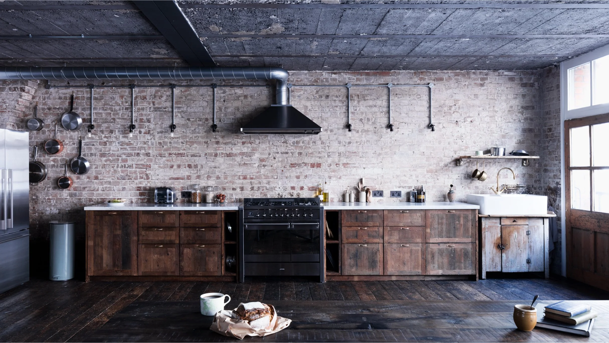 Hoxton kitchen design
