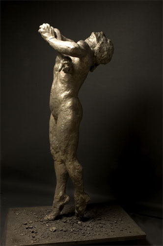 Untitled , 2005 Medium: Bronze Dimensions: 75 x 48 x 36 inches Edition of 7 Arabic Numbers and 2 Artist Proof 