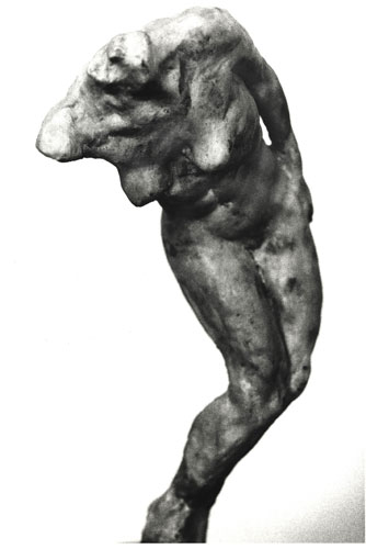 Untitled , 2001 Medium: Bronze Dimensions: 60 x 20 x 21 inches Edition of 3 Arabic Numbers and 1 Artist Proof