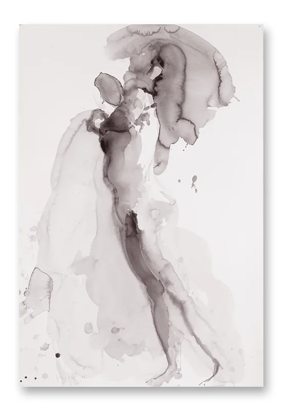 Arching Woman