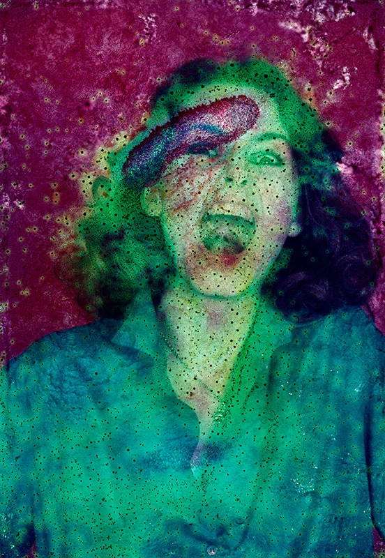 #023 Medium: Sublimated Photograph on Aluminum Dimensions: 72 x 48 inches Edition of 1/10 – 10/10 Farber Catalog #023