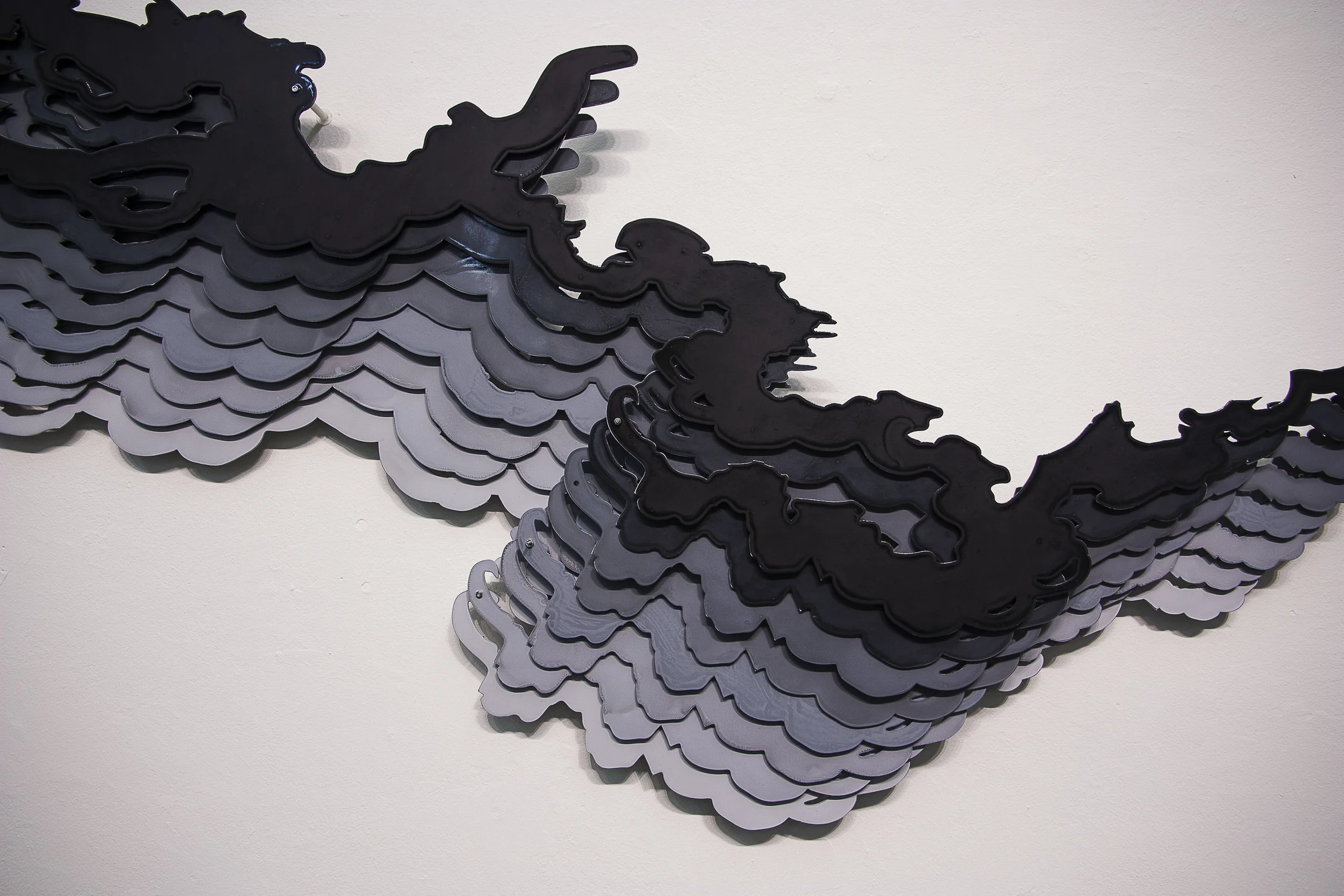 Topo (shoreline) detail