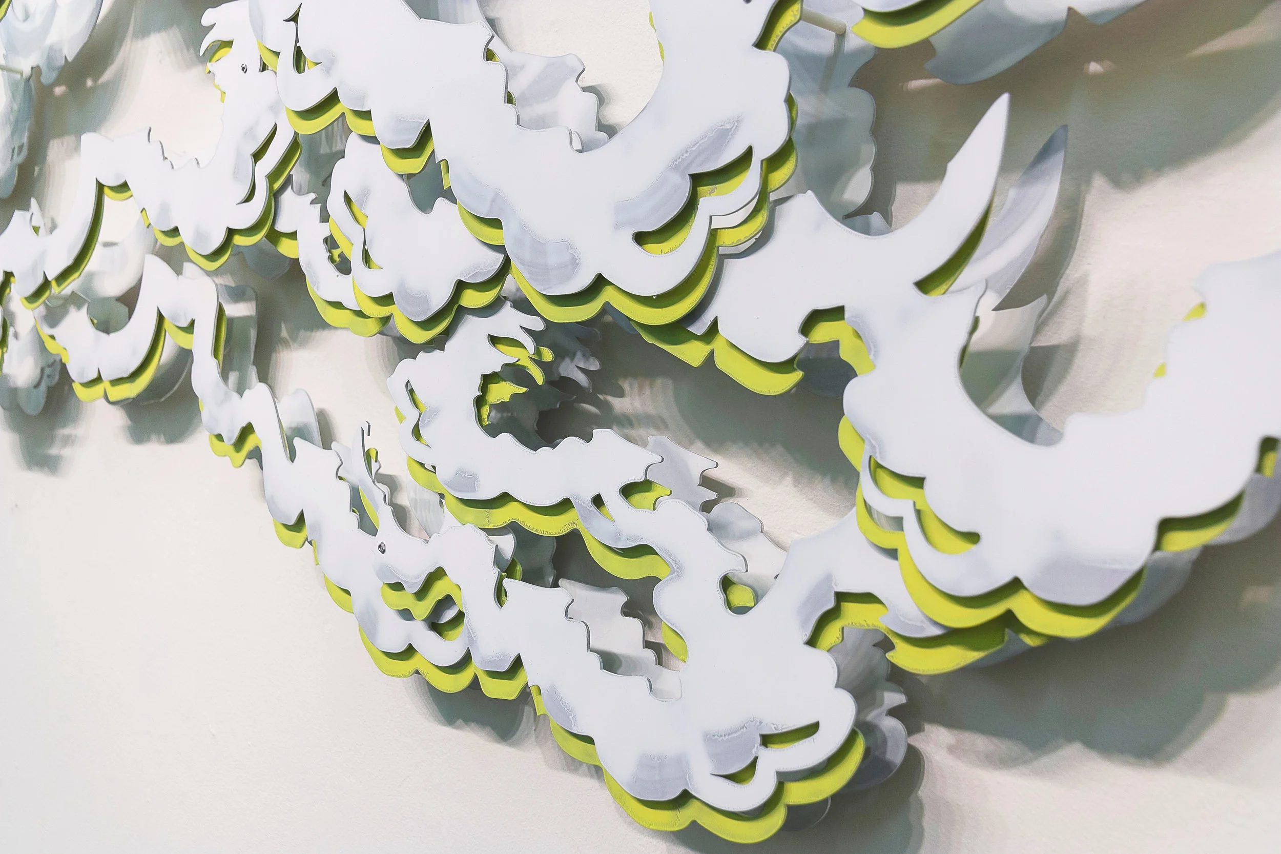 Cloud Island 2 (detail)