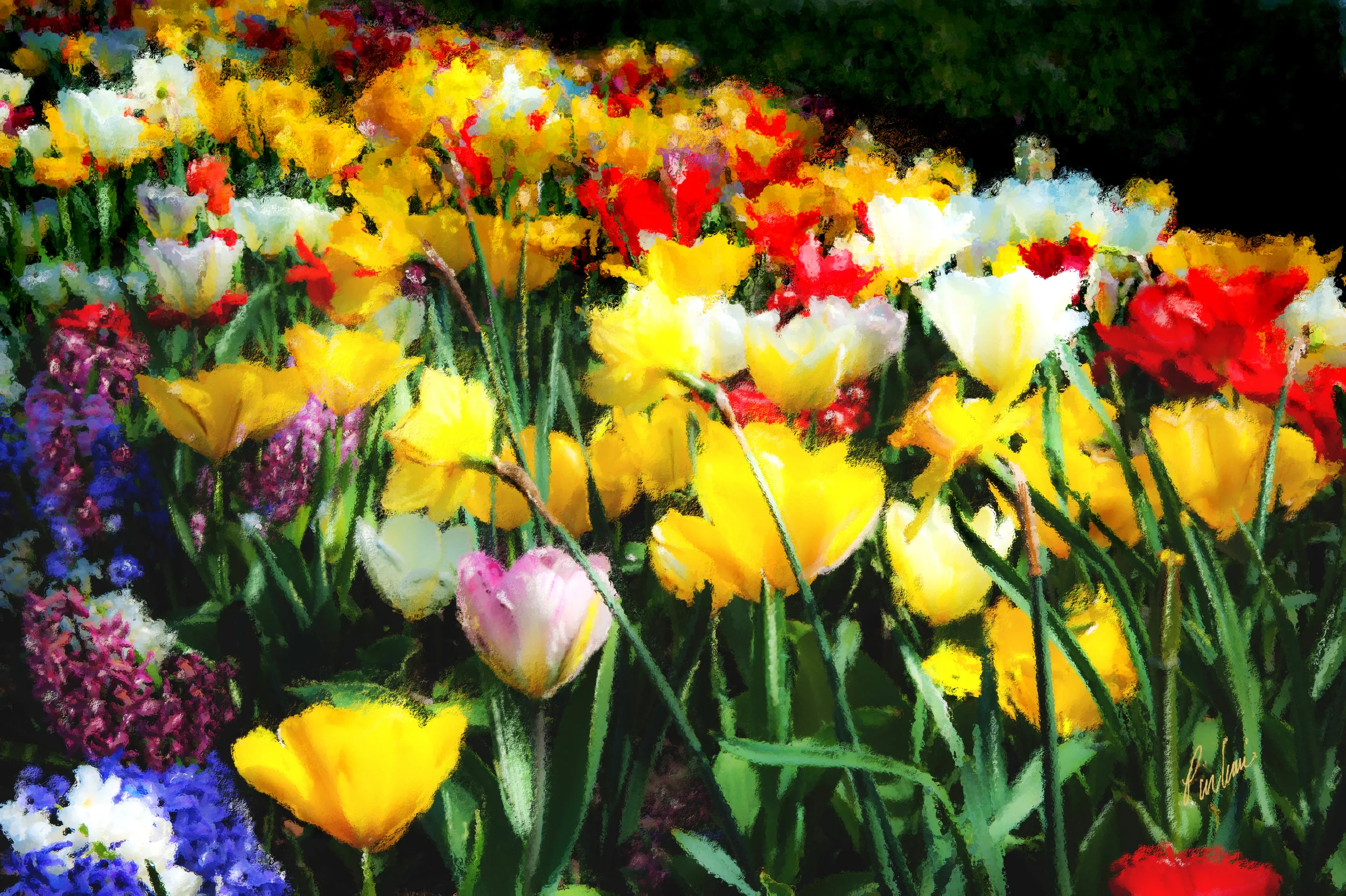 TULIPS WK GLASS LAB .jpg