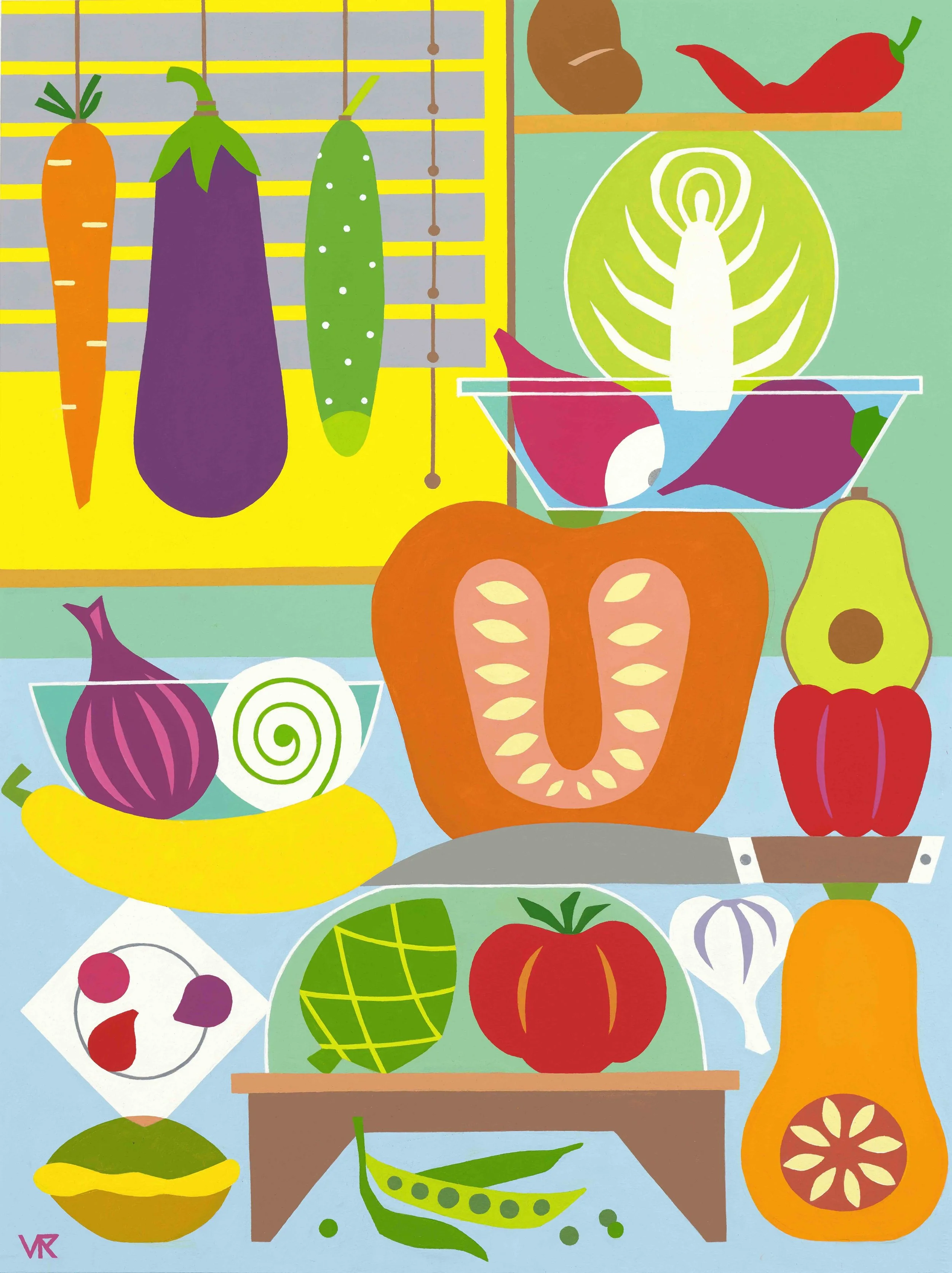 Viktoria Romanova, Fresh! .jpeg