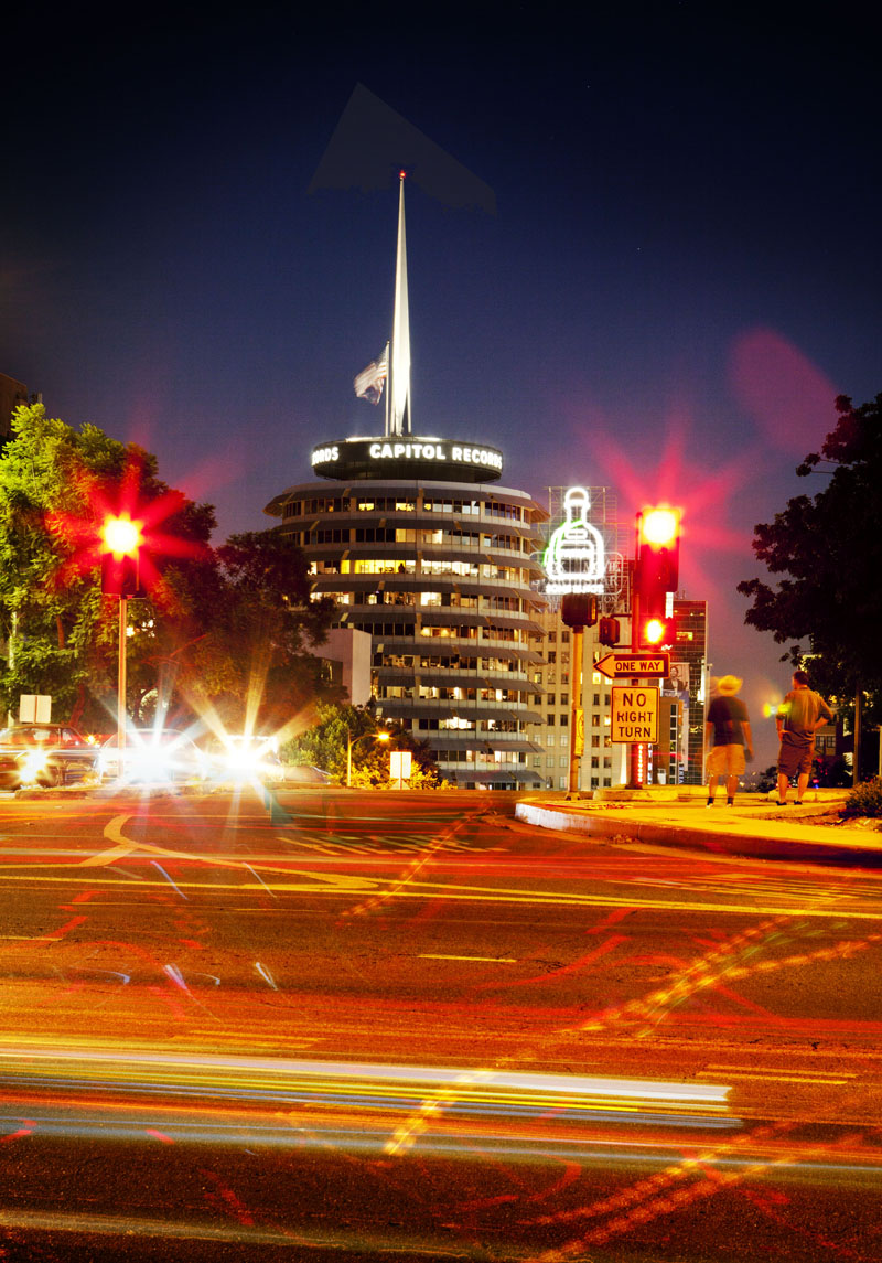 Capitol Records Building